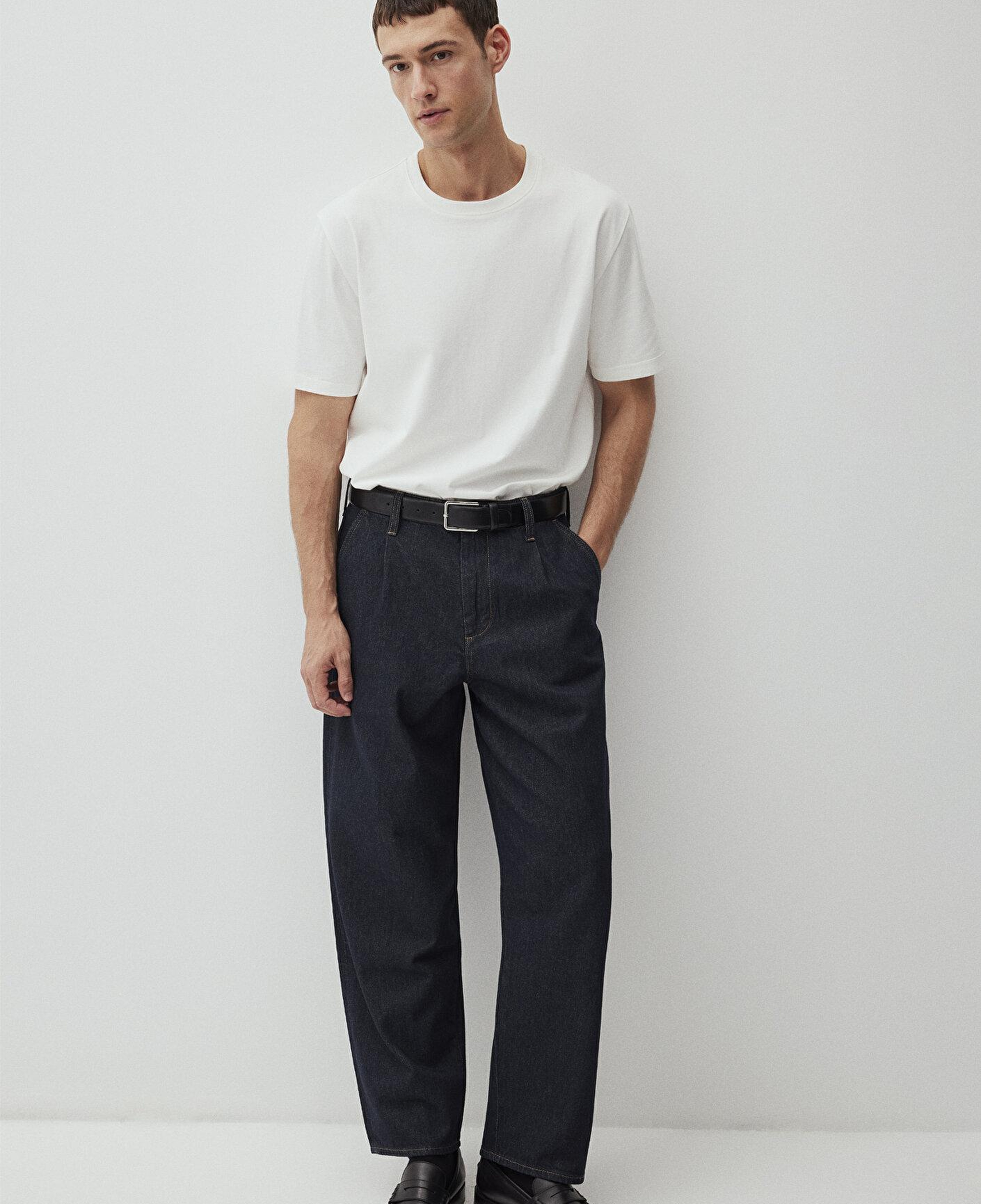 Mavi Billie Mavi Edition Rinse Jean Pantolon 0011239-89468