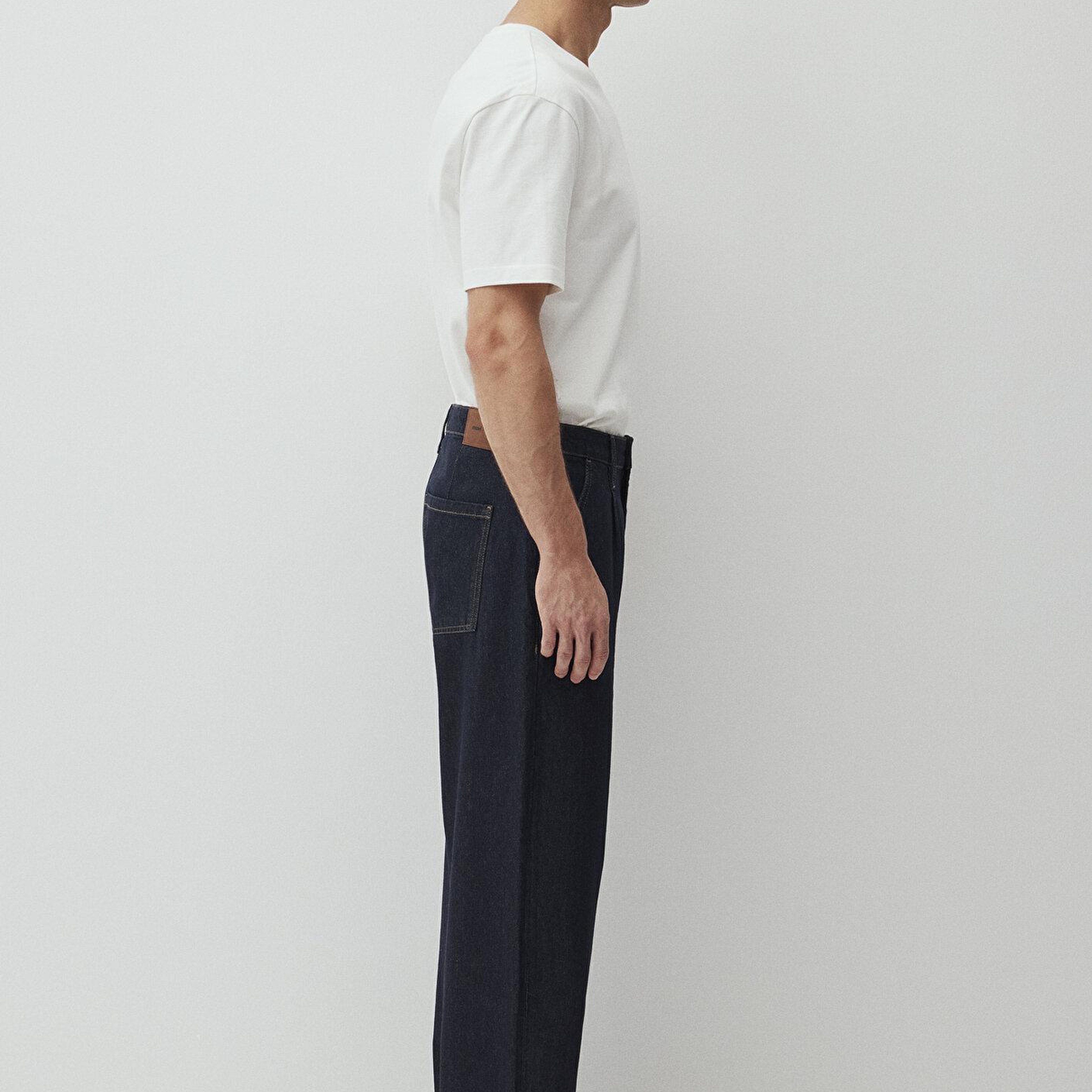 Mavi Billie Mavi Edition Rinse Jean Pantolon 0011239-89468