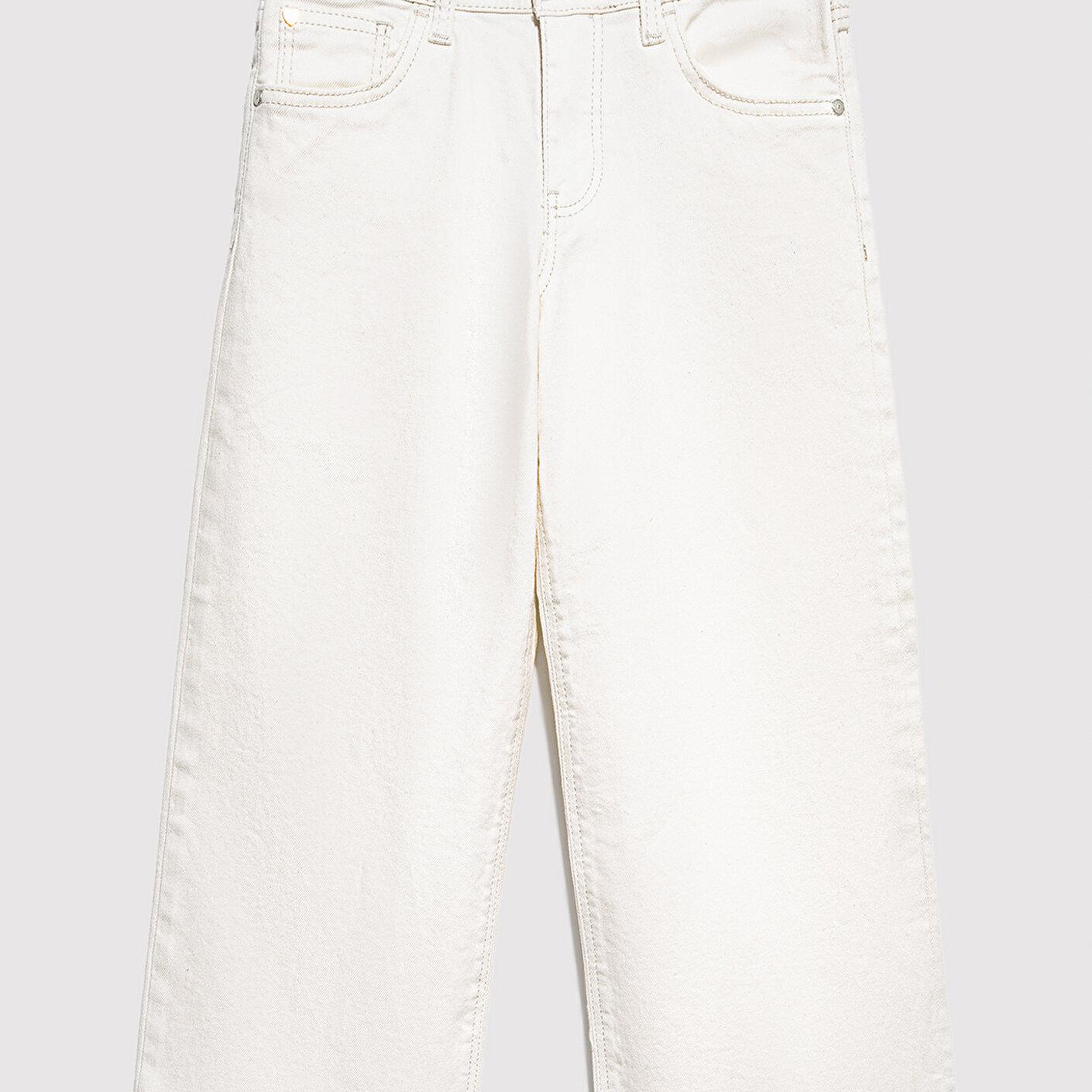 Mavi Lory Kırık Beyaz Jean Pantolon 7010036-89487