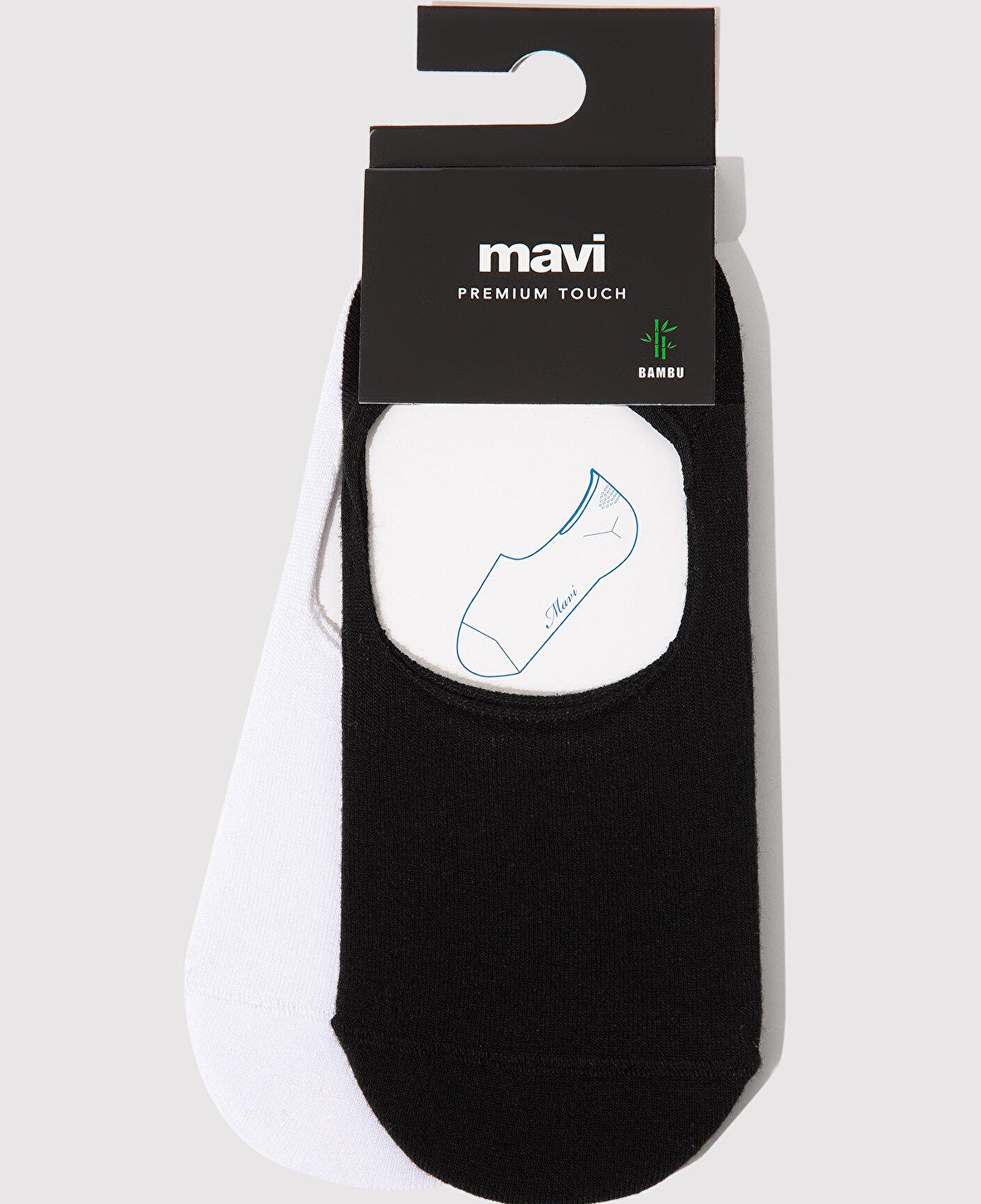 Mavi 2li Babet Çorabı 1913152-28458