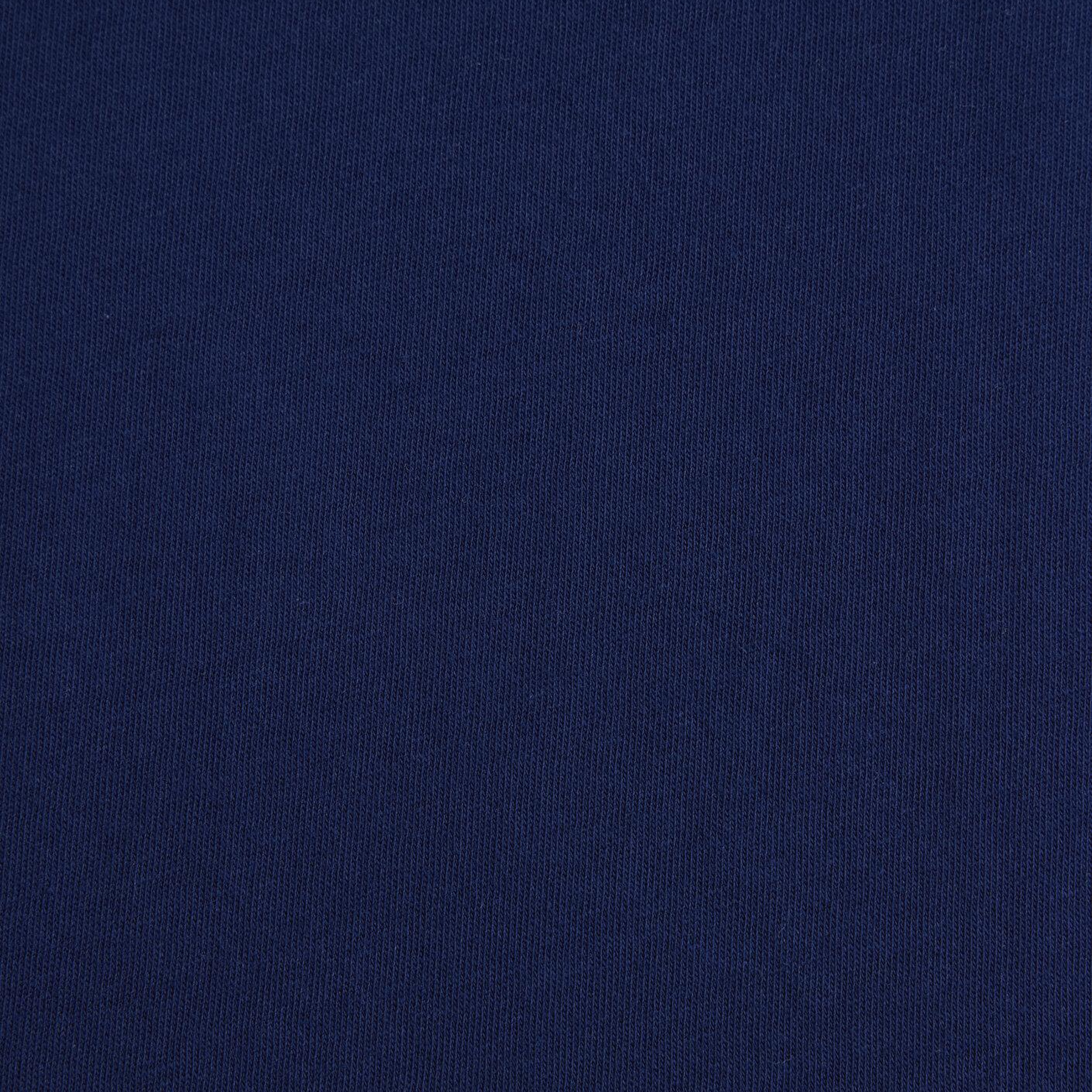 Mavi Mavi Logo Baskılı Lacivert Tişört Semi Slim Fit / Yarı Dar Kesim 1612962-70722