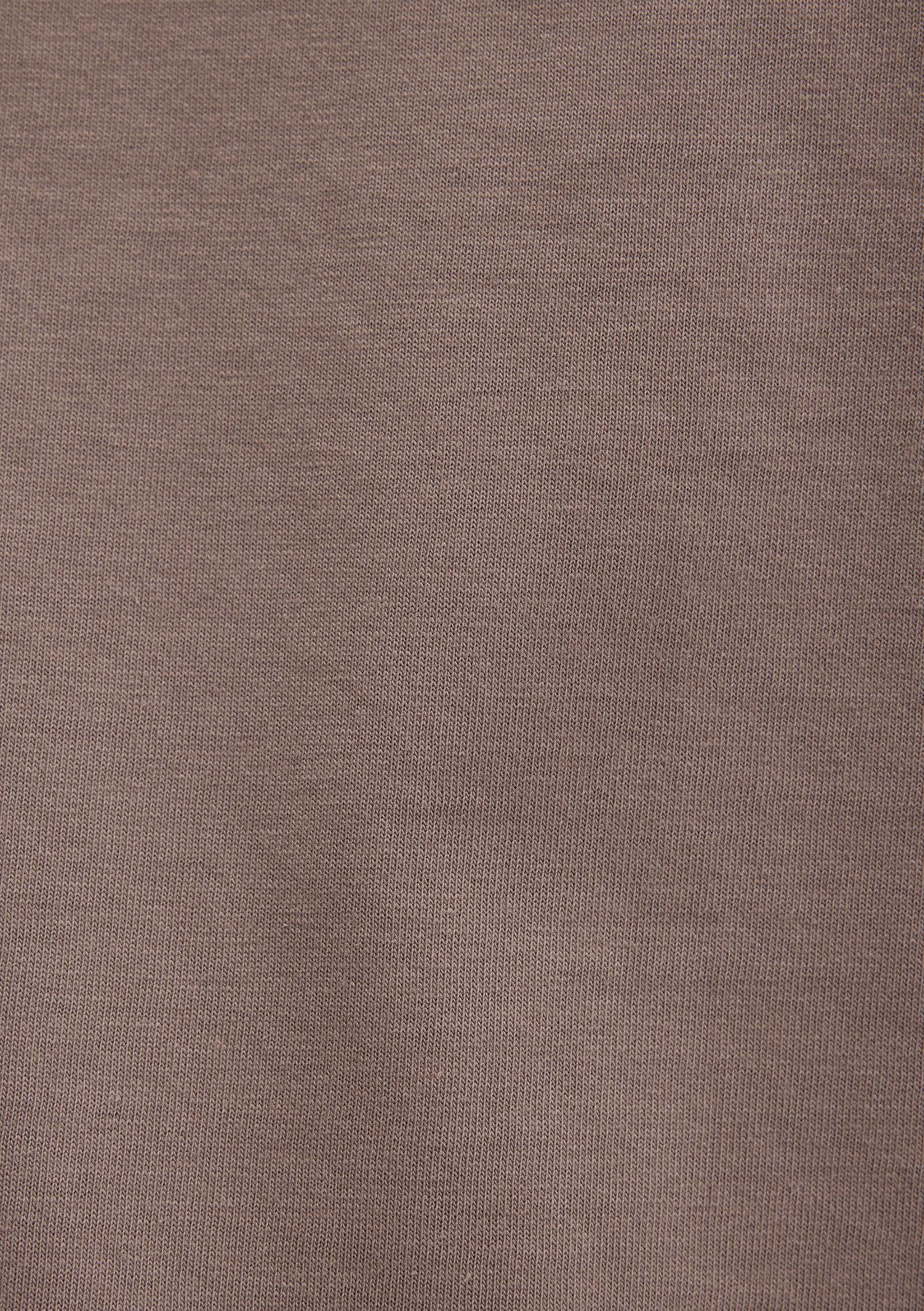 Mavi Mavi Baskılı Kahverengi Tişört Regular Fit / Normal Kesim 1613147-70383