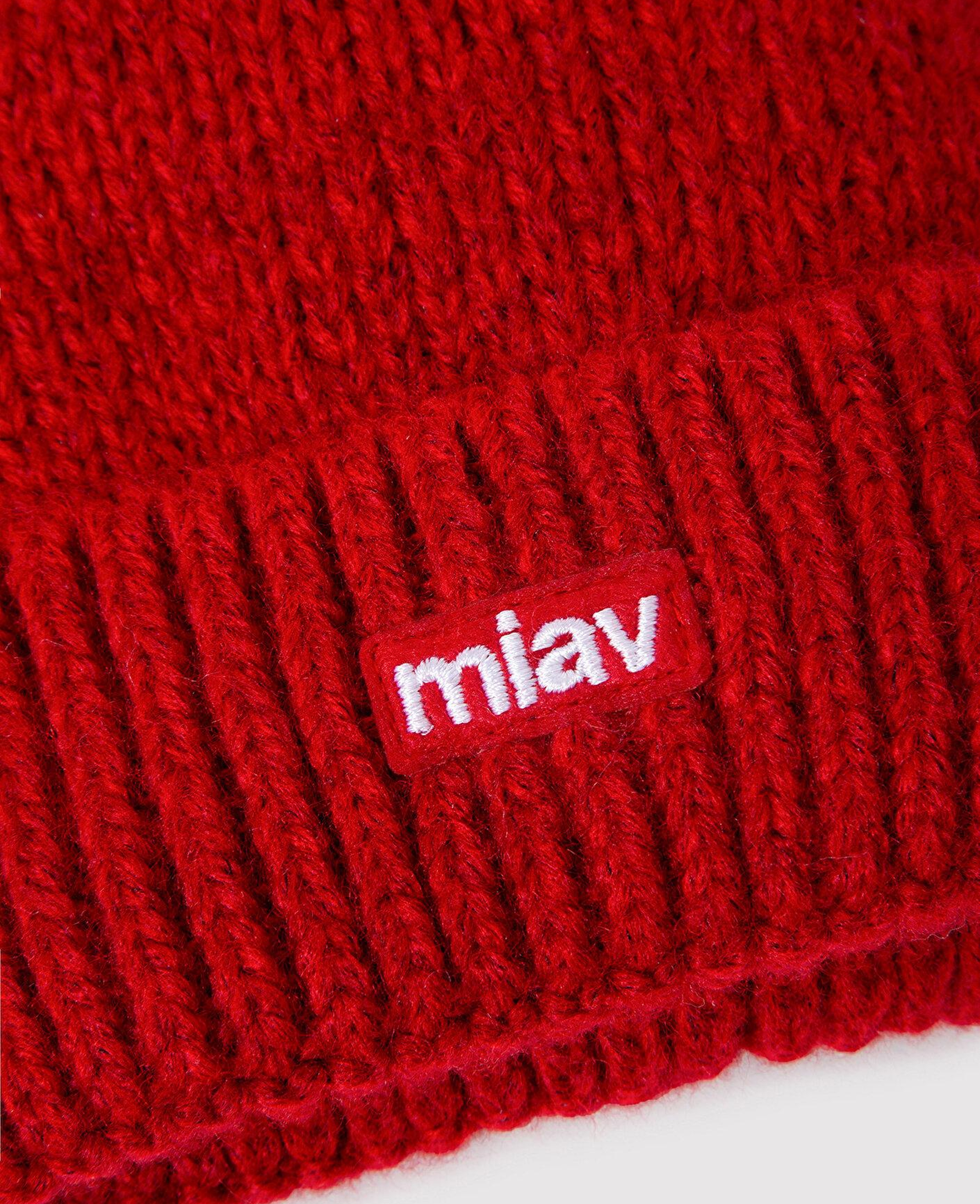 Mavi Miav Kırmızı Bere 1913311-32330