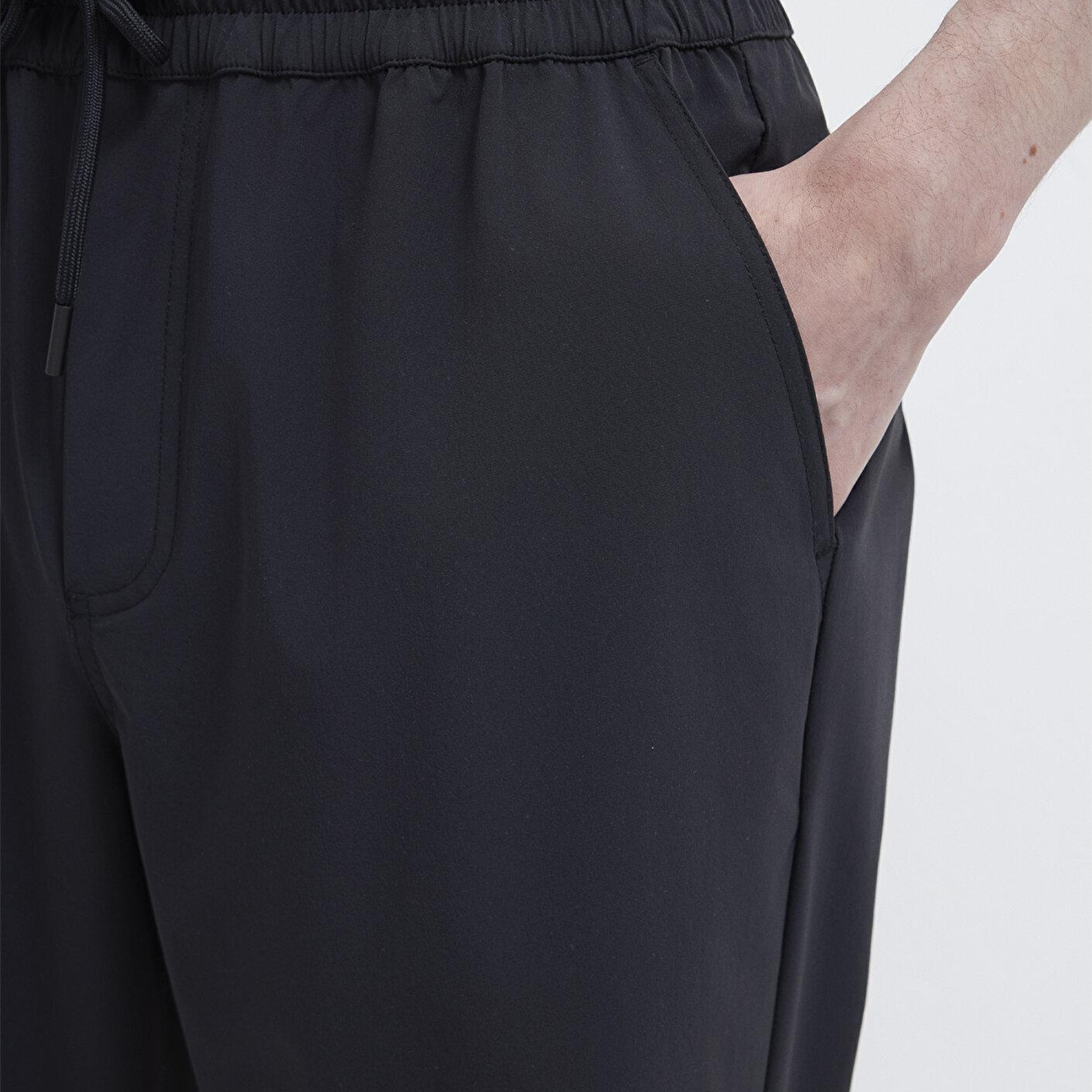 Mavi Siyah Spor Pantolon 0010464-71379
