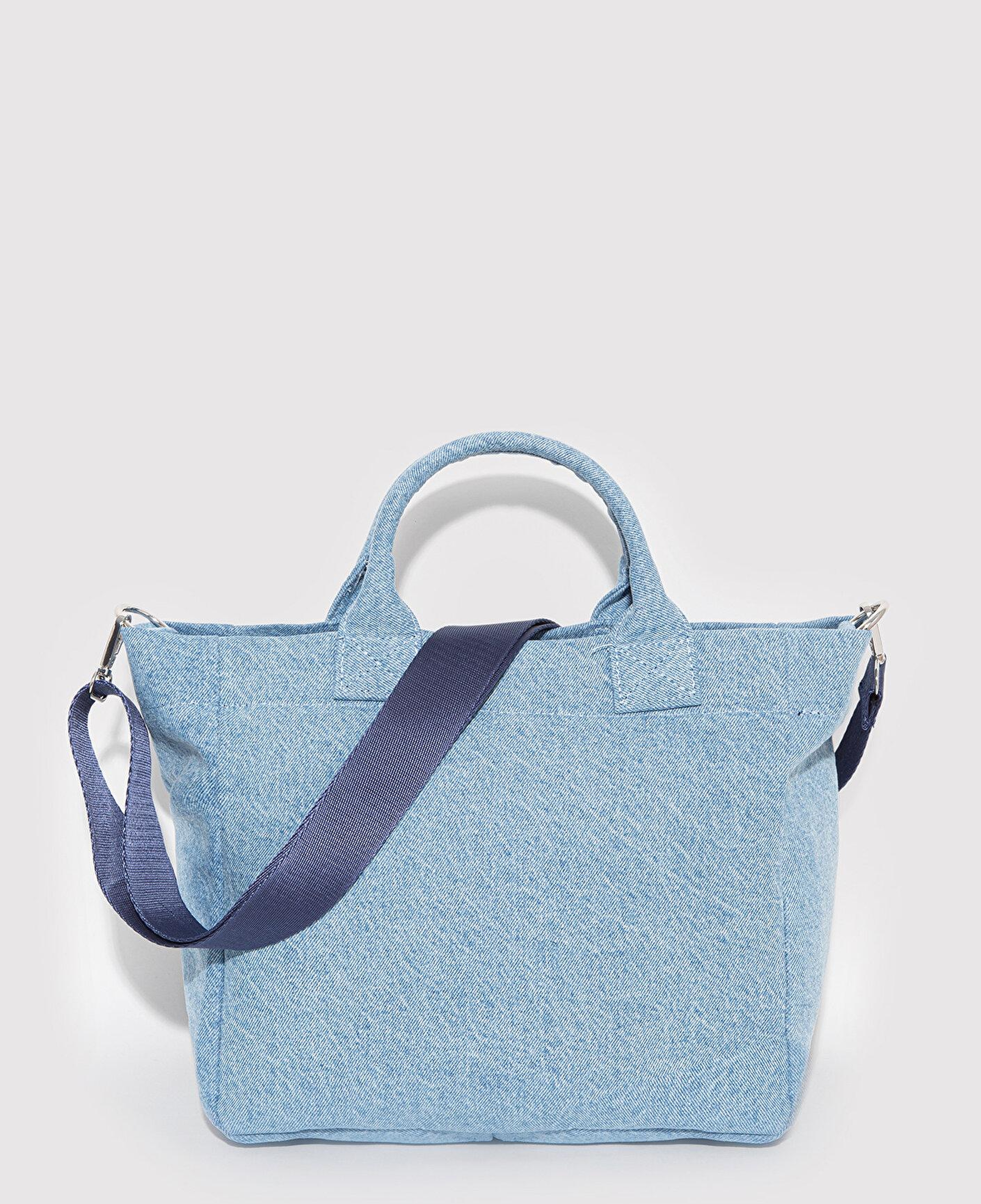 Mavi Mavi Logo Denim Tote Çanta 1913377-82770
