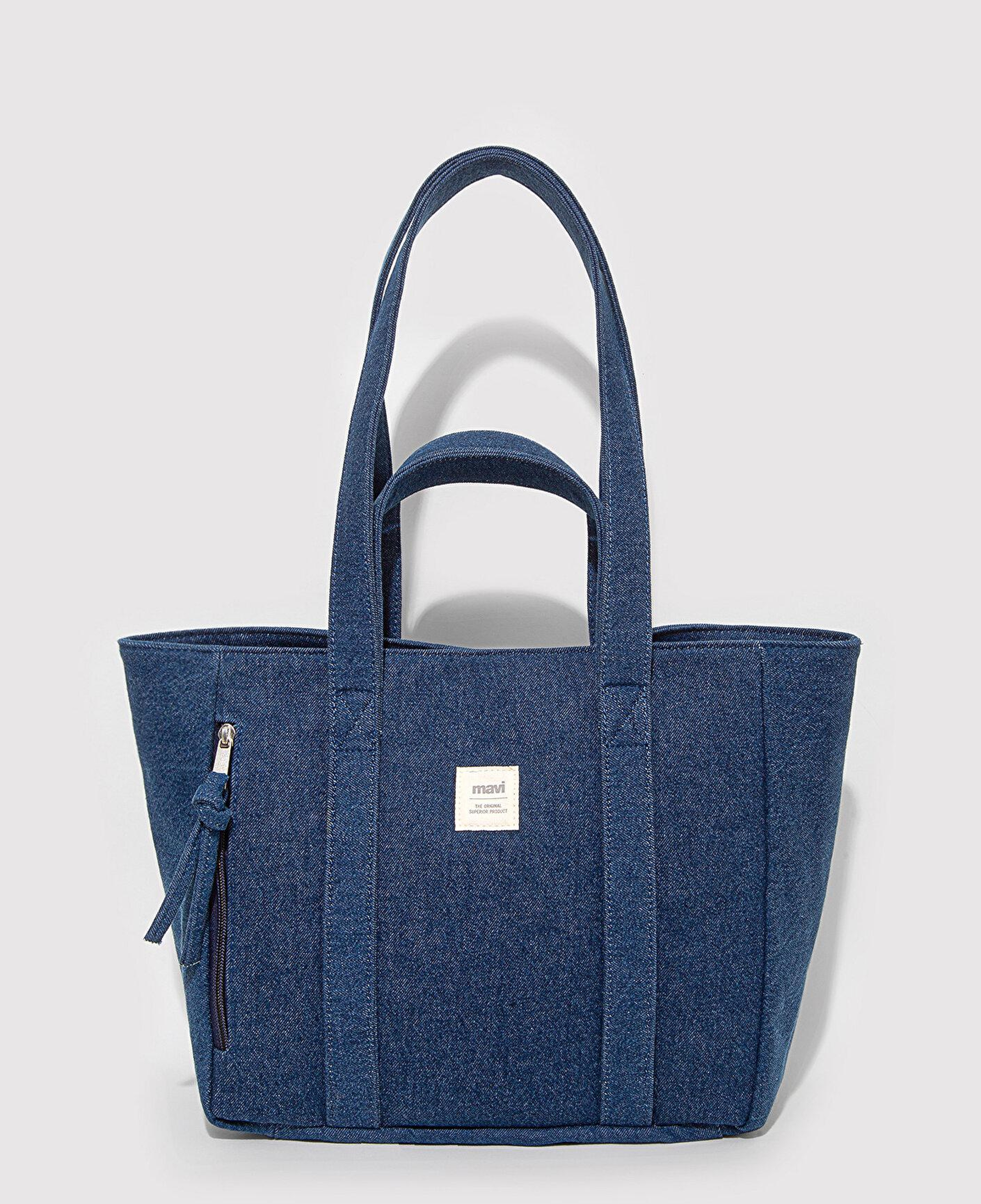 Mavi Denim Omuz Çantası 1913105-70872