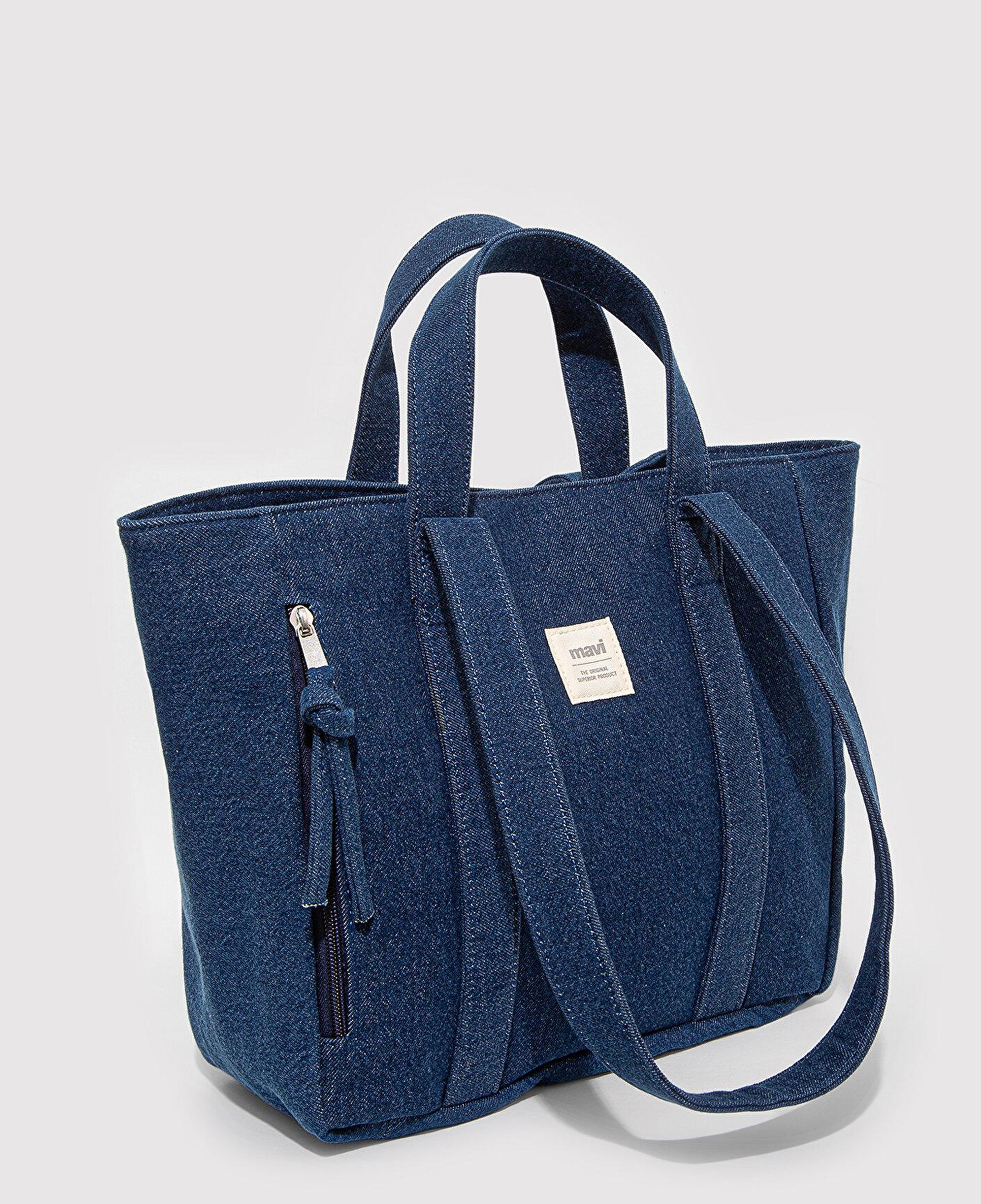 Mavi Denim Omuz Çantası 1913105-70872