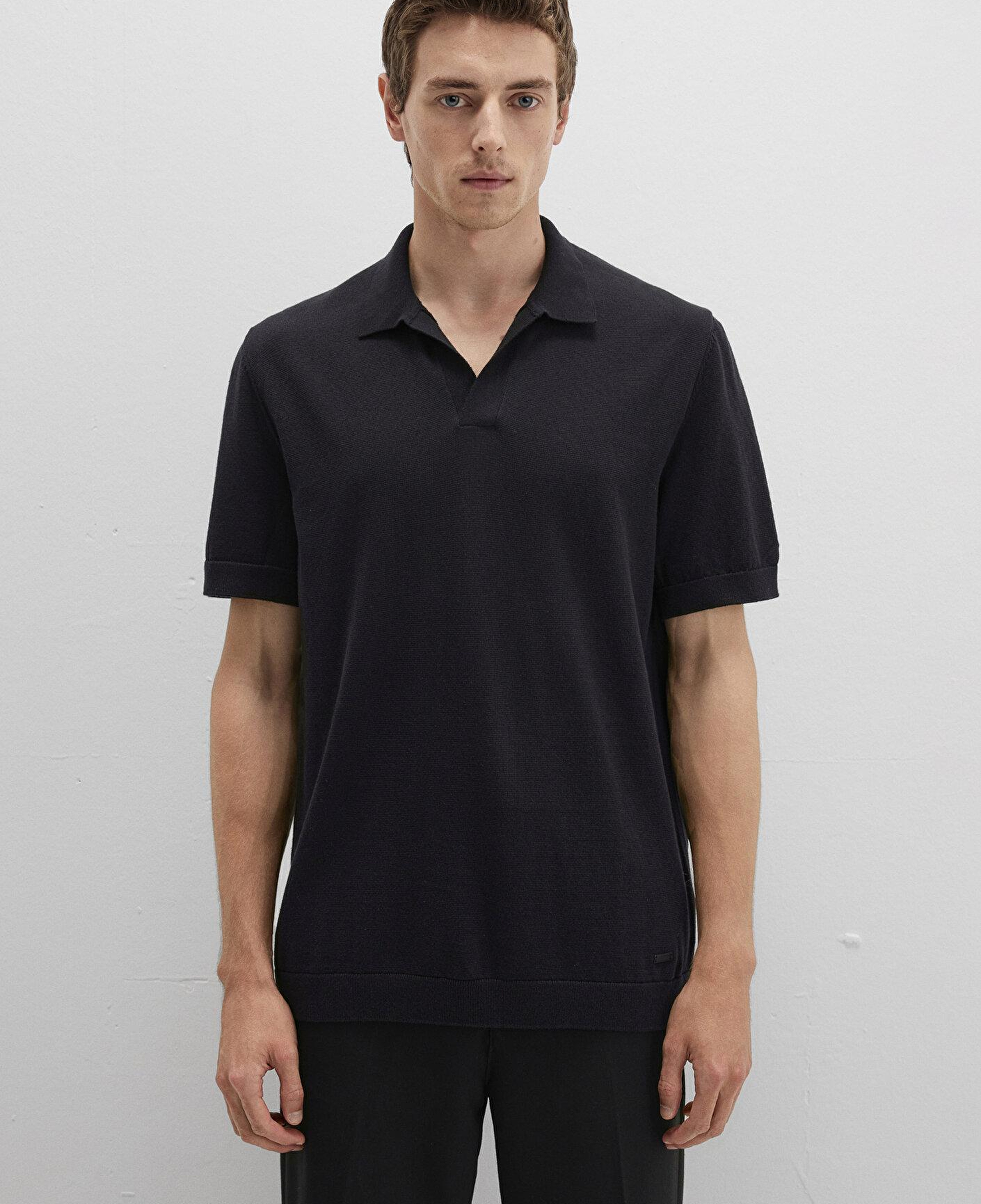 Mavi Mavi Black Siyah Triko Polo 0710327-900