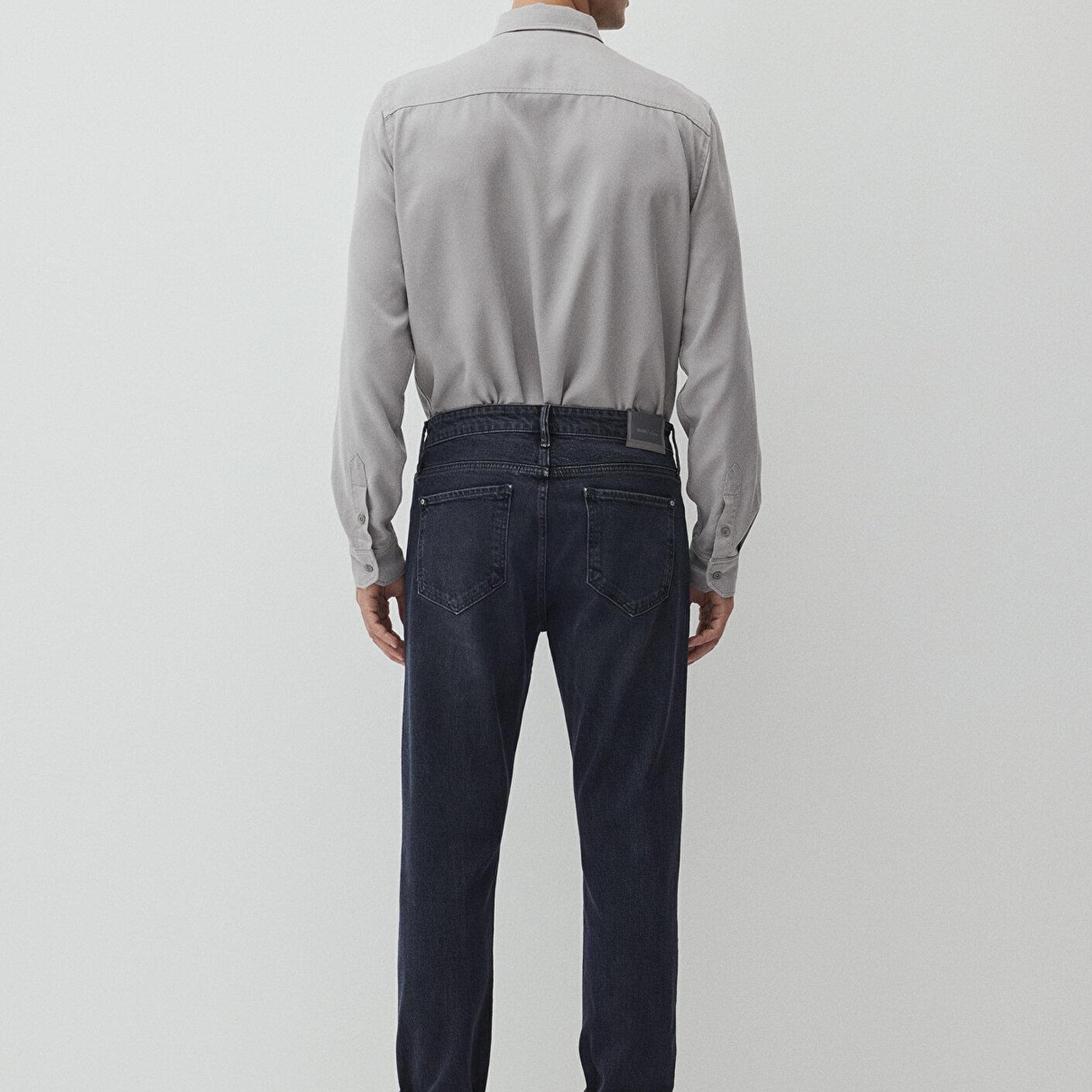 Mavi Jake Mavi Edition Gece Mavisi Jean Pantolon 0042289403
