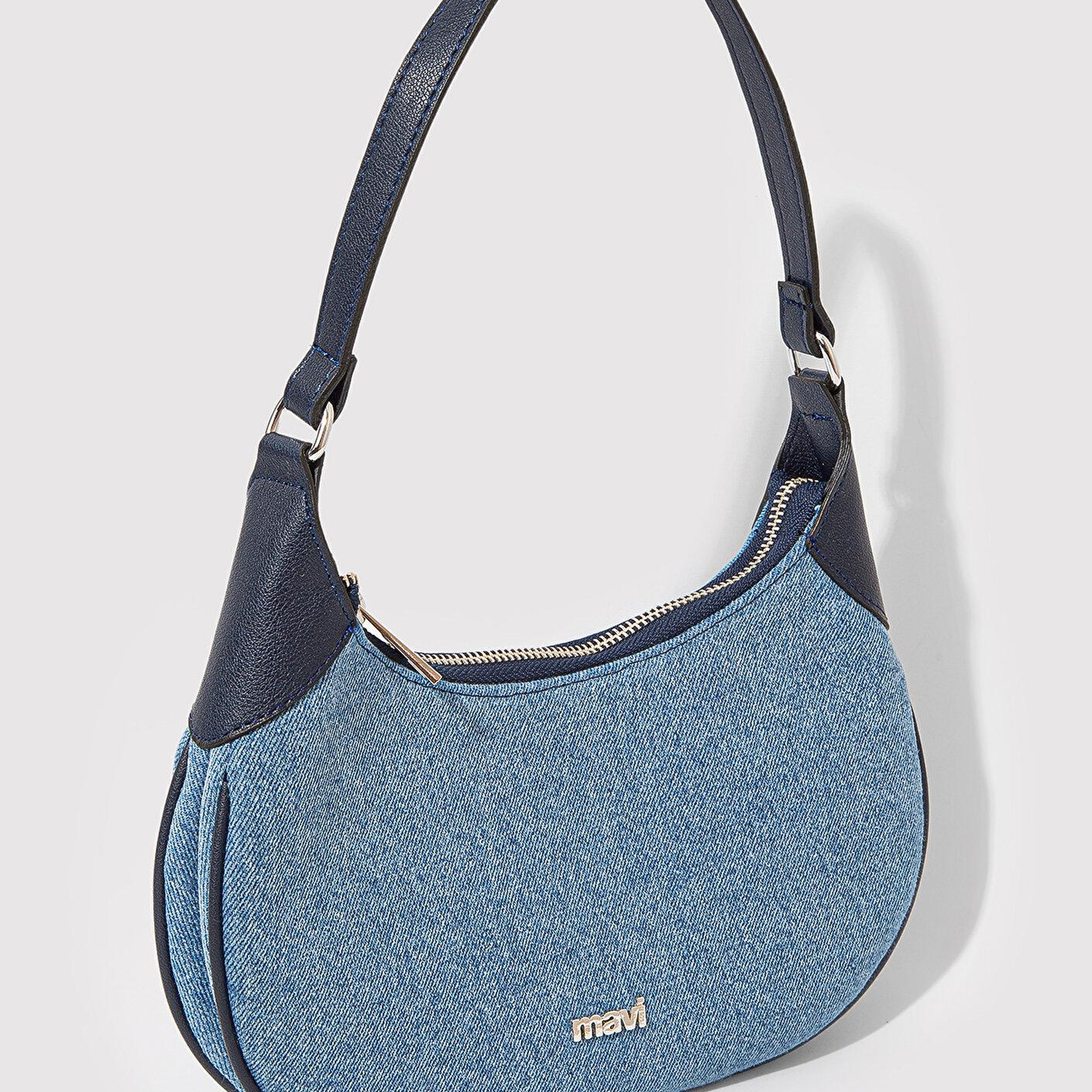 Mavi Denim Omuz Çantası 1913033-24367