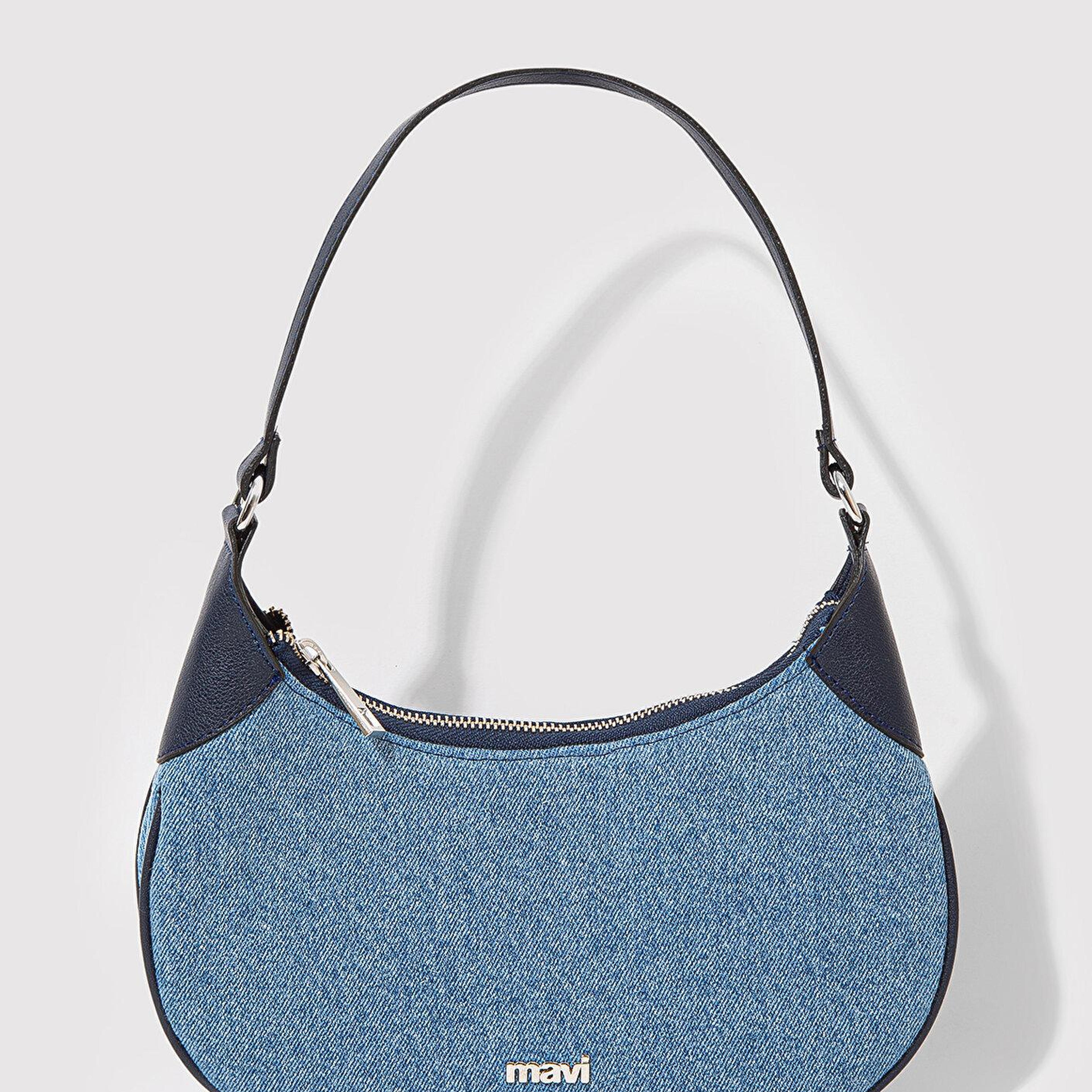 Mavi Denim Omuz Çantası 1913033-24367
