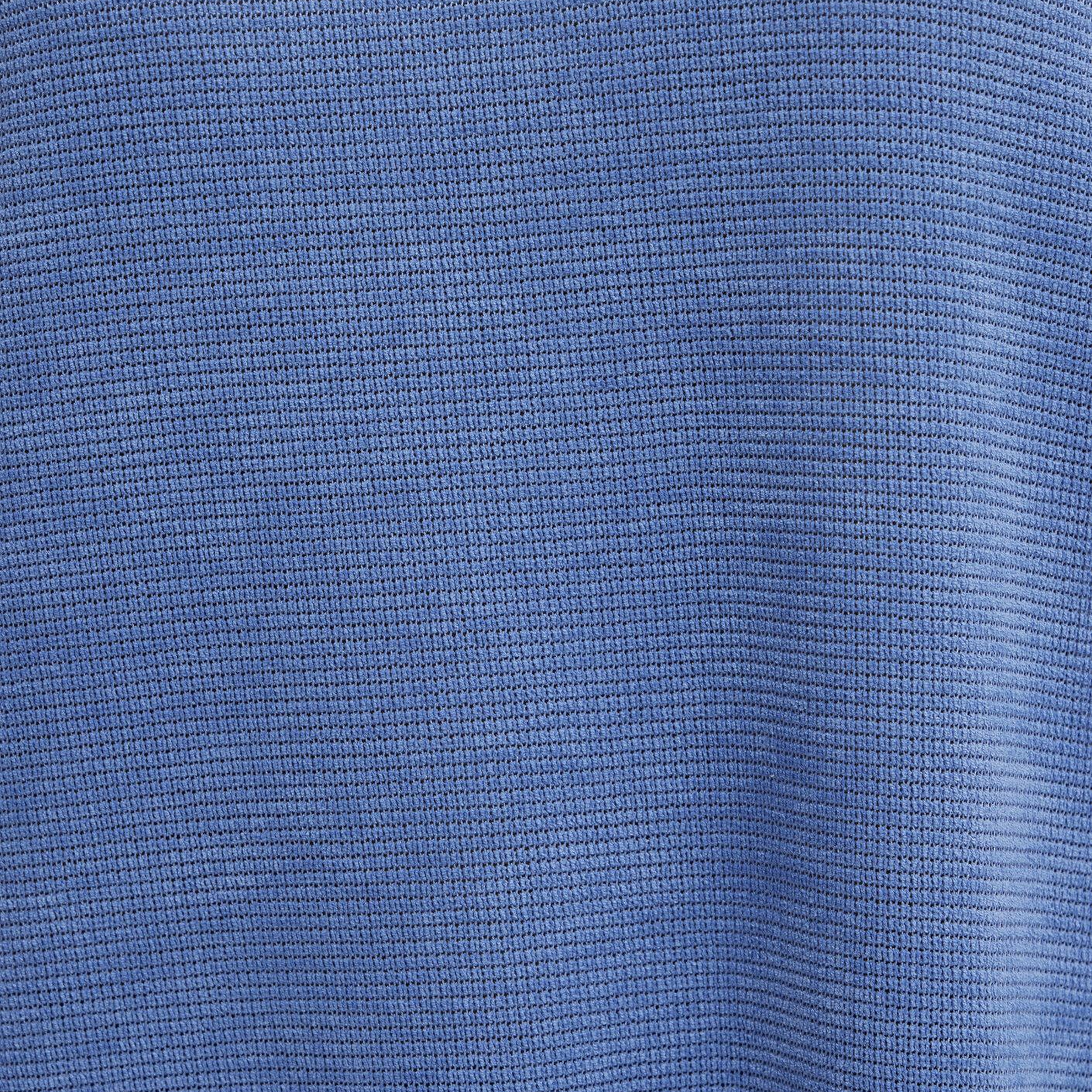 Mavi Dokulu Mavi Basic Tişört Loose Fit / Bol Rahat Kesim 167311-70853