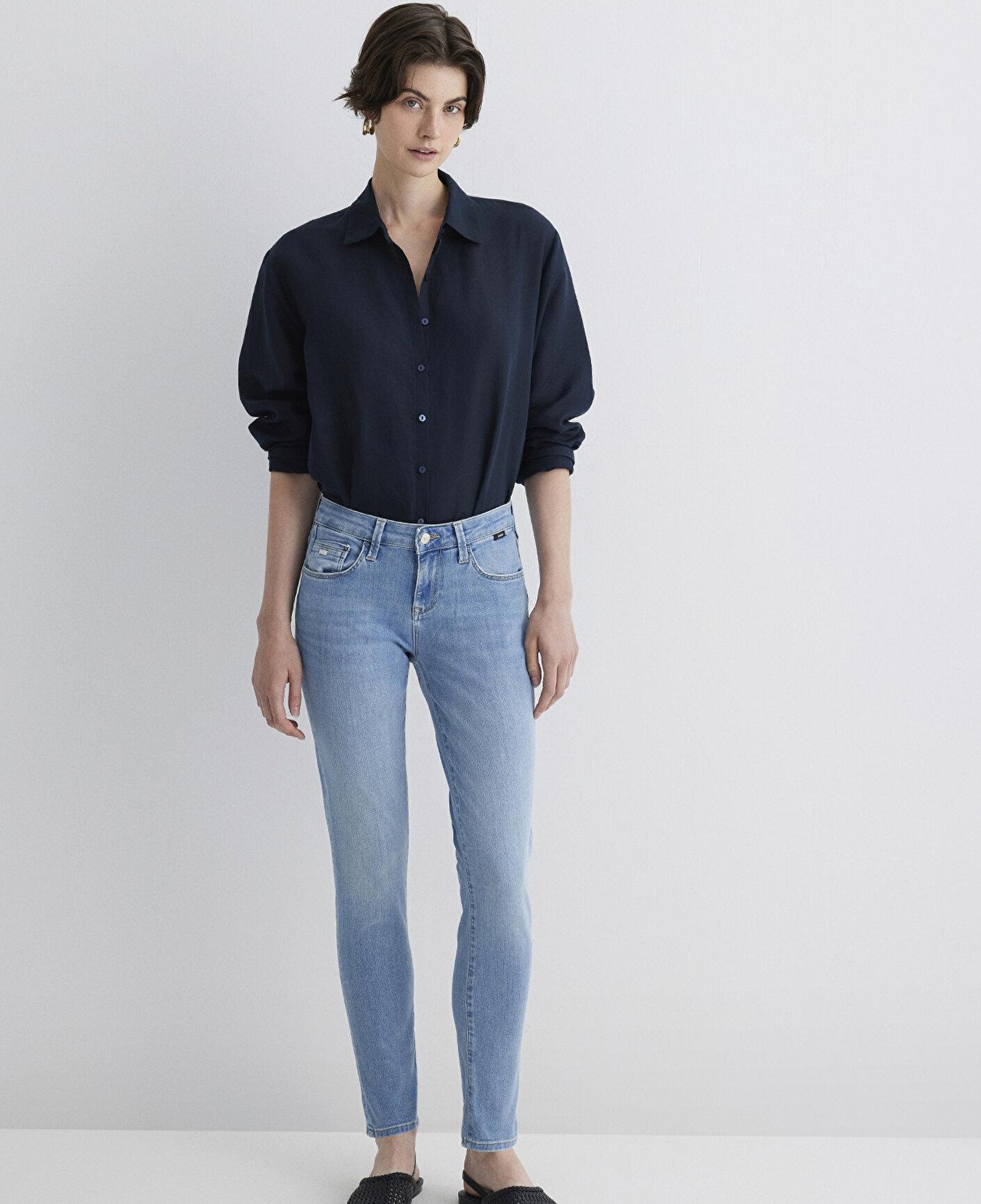 Mavi Ada Mavi Premium Açık Mavi Jean Pantolon 1020587055