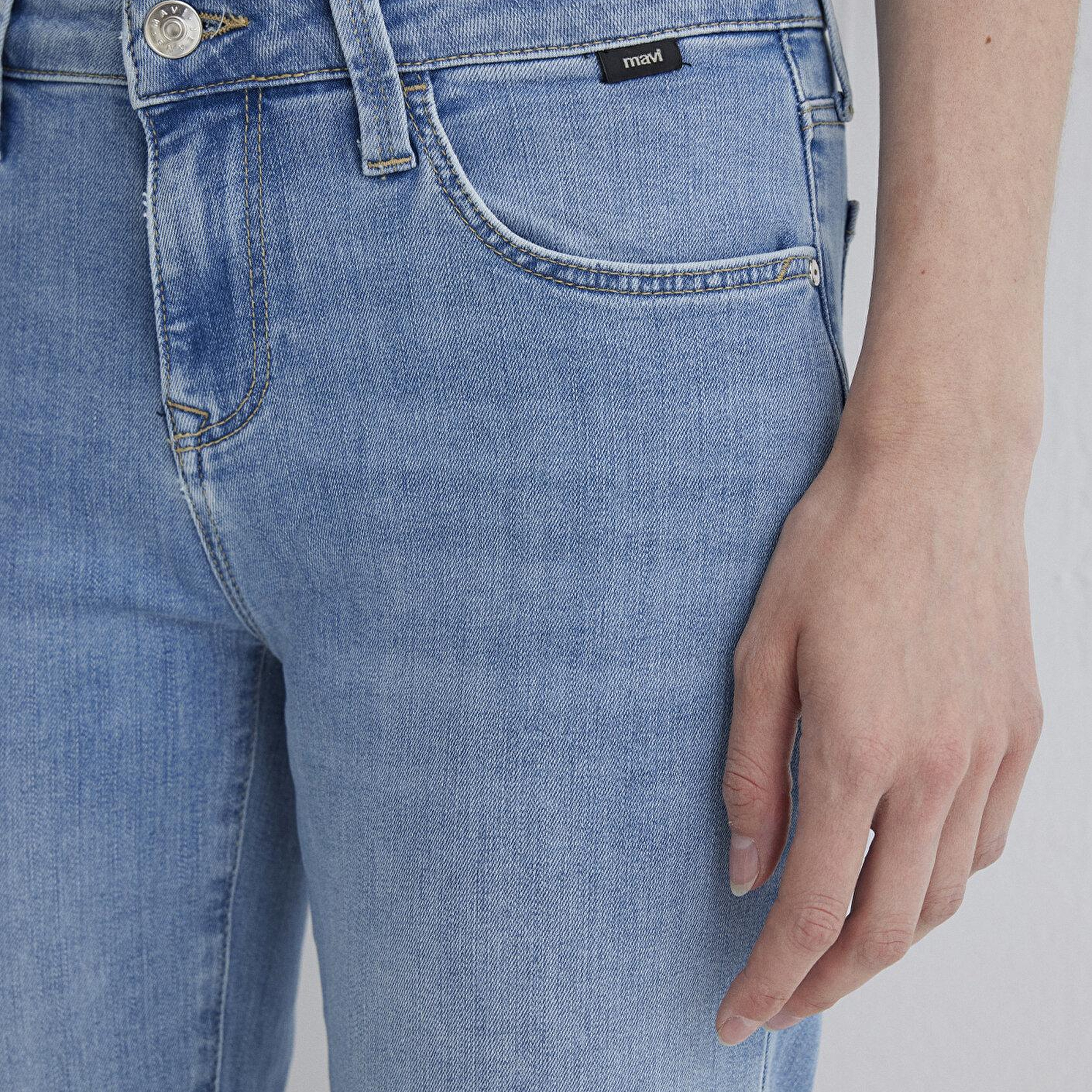 Mavi Ada Mavi Premium Açık Mavi Jean Pantolon 1020587055