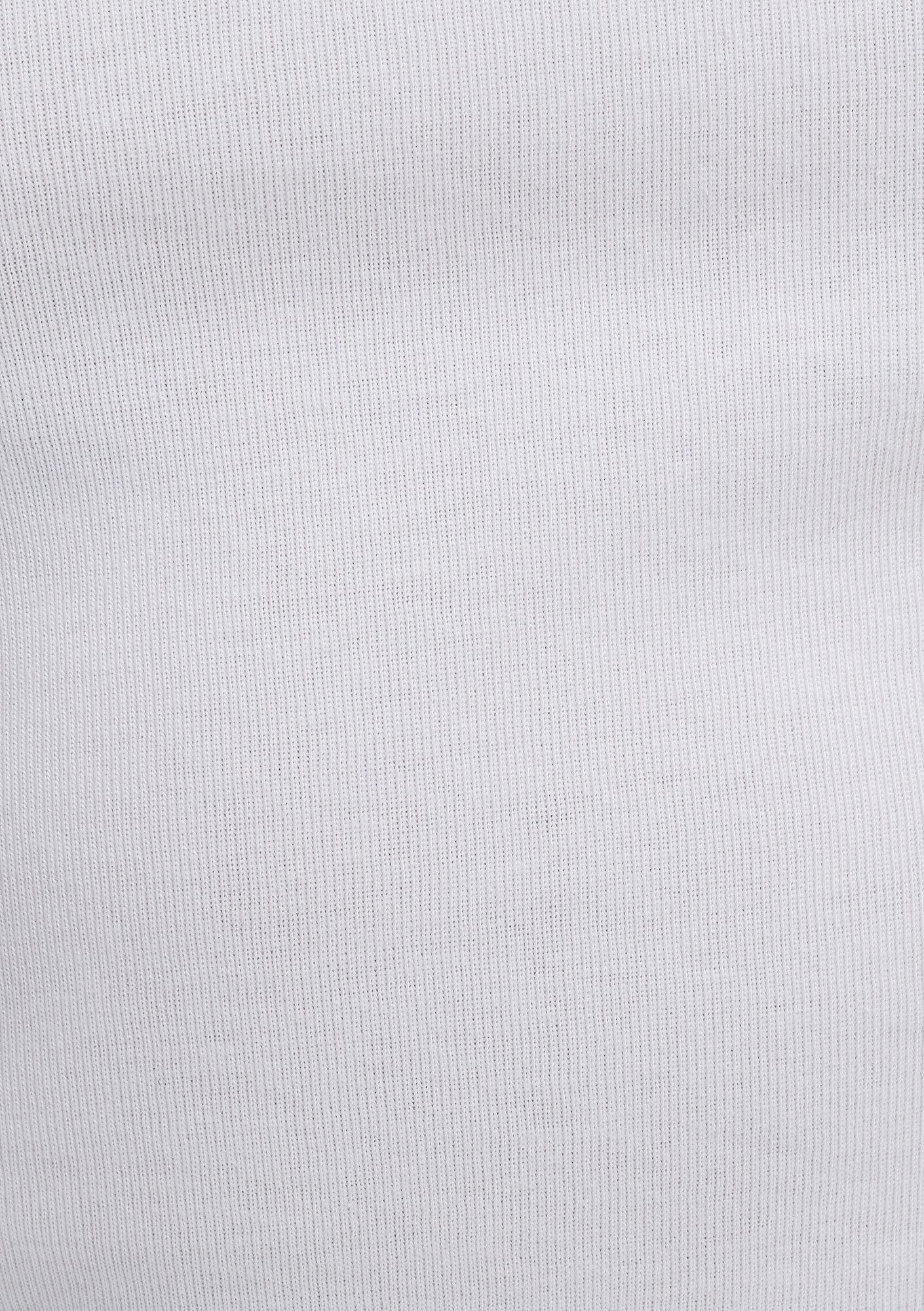 Mavi Beyaz Basic Crop Tişört Crop / Kısa Kesim 1612374-620