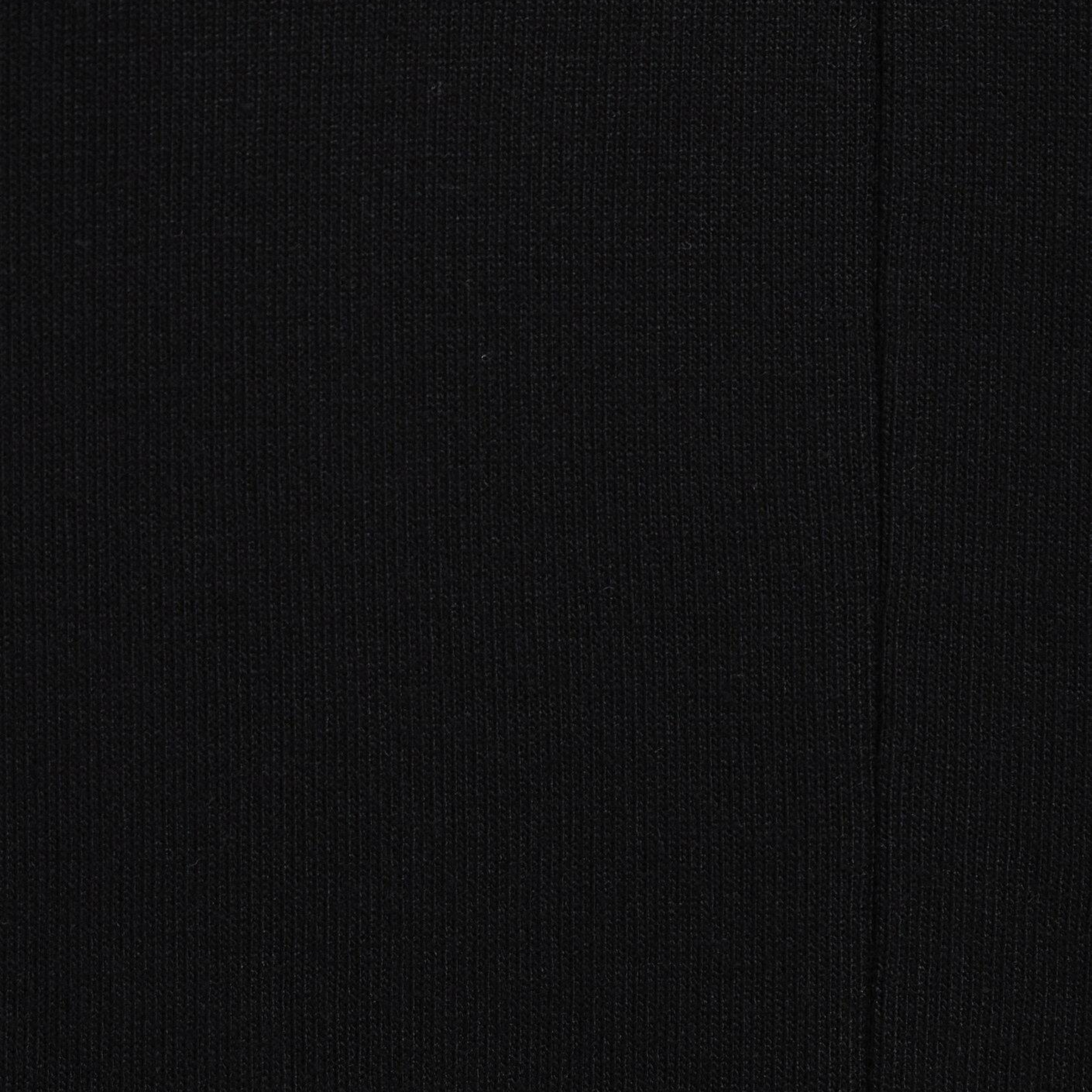 Mavi V Yaka Siyah Basic Viskoz Tişört Loose Fit / Bol Rahat Kesim 166449-900