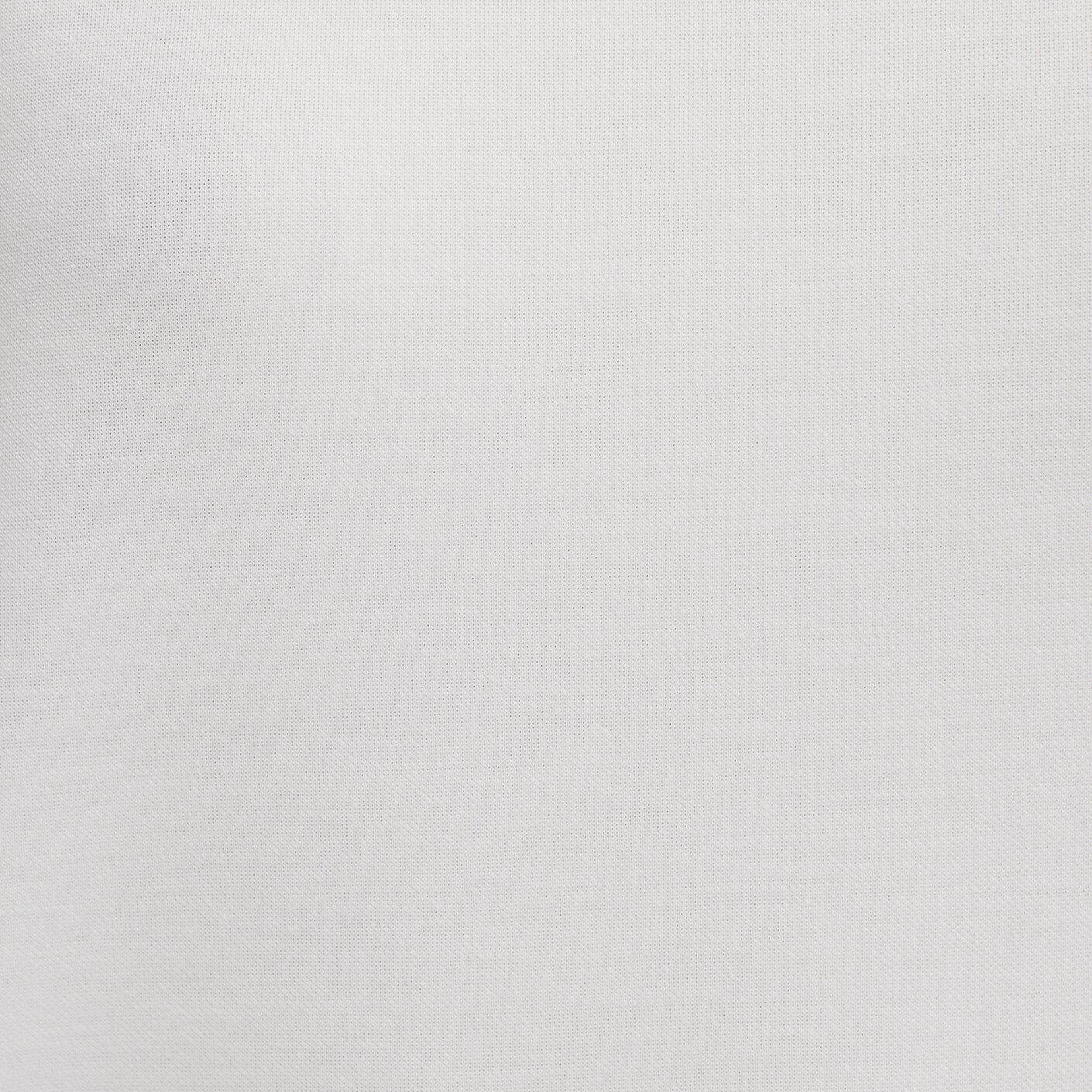 Mavi Soft-Premium Ekru (TENCEL™) Modal Karışımlı Basic Tişört Loose Fit / Bol Rahat Kesim 167245-25705
