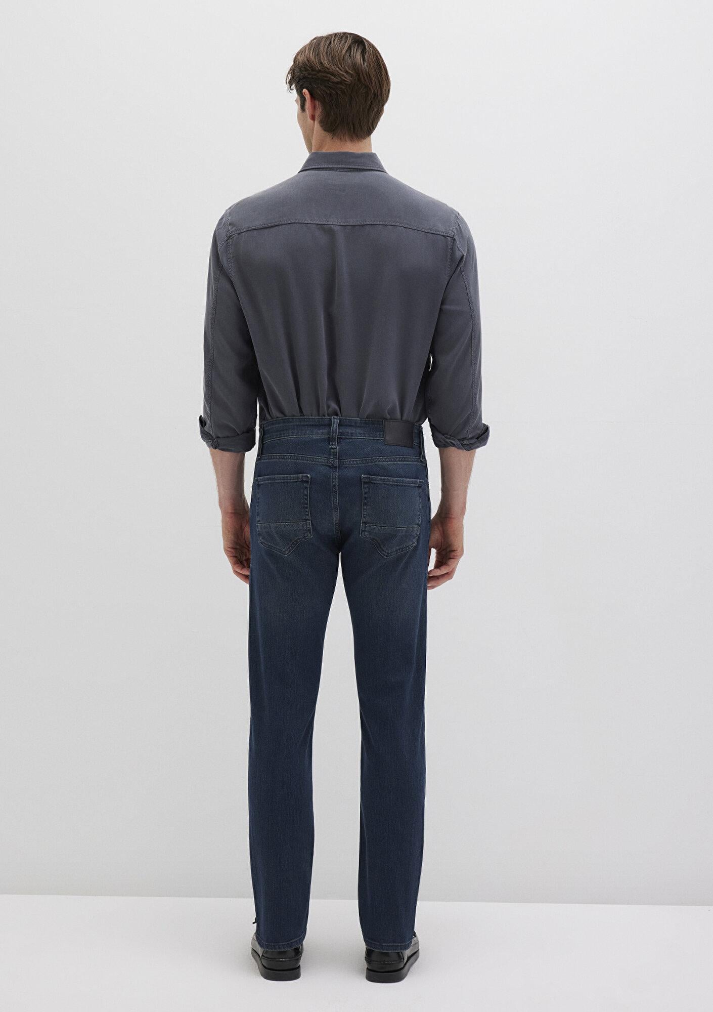 Mavi Jake Koyu Mavi Comfort Jean Pantolon 8842229786