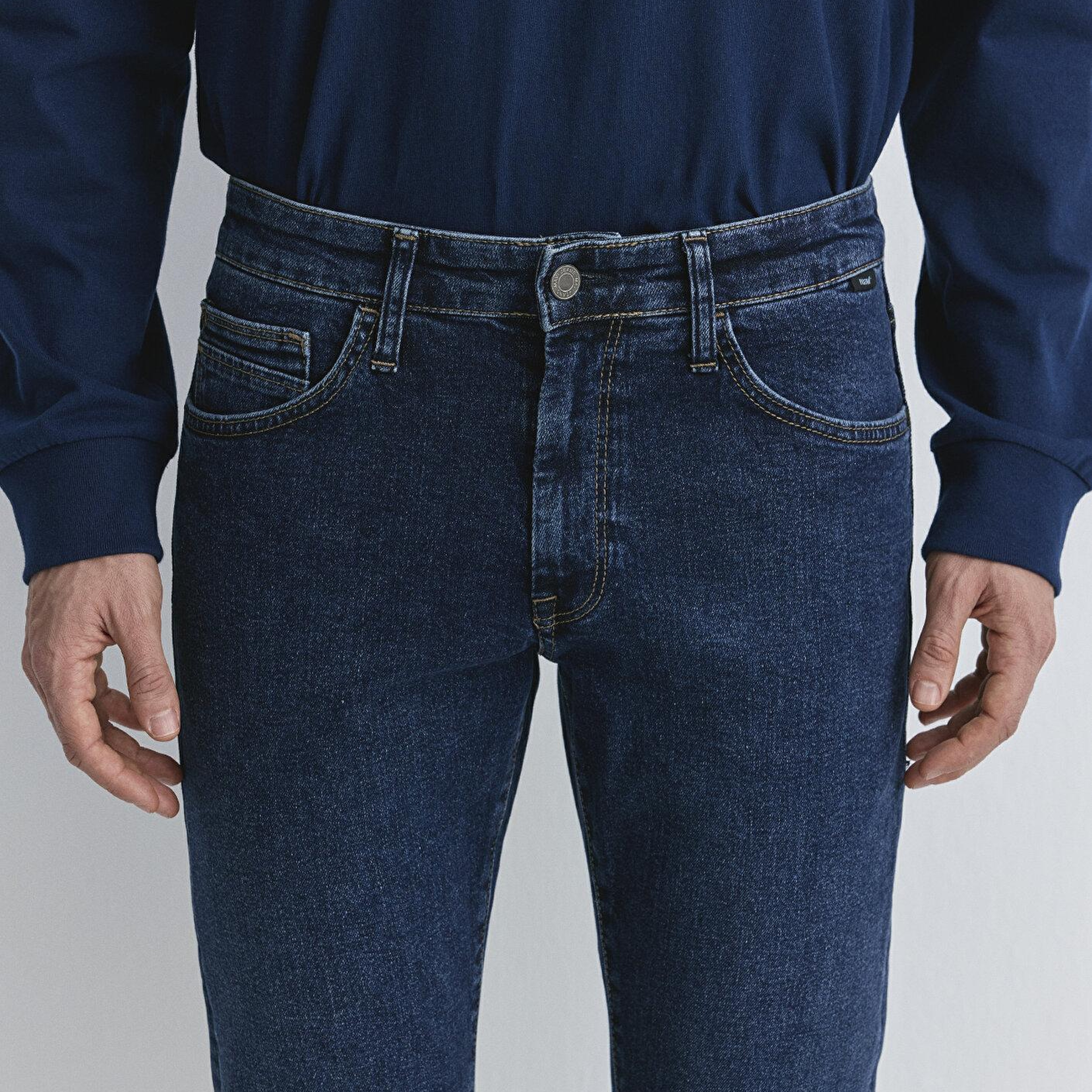 Mavi Hunter 90lar TOKK Rinse Jean Pantolon 0020283045