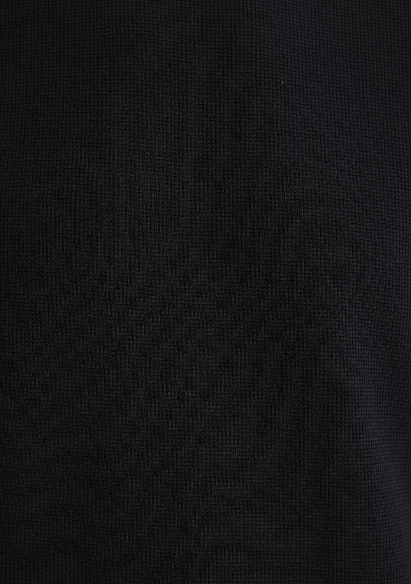 Mavi Dokulu Siyah Basic Tişört Regular Fit / Normal Kesim 0610277-900