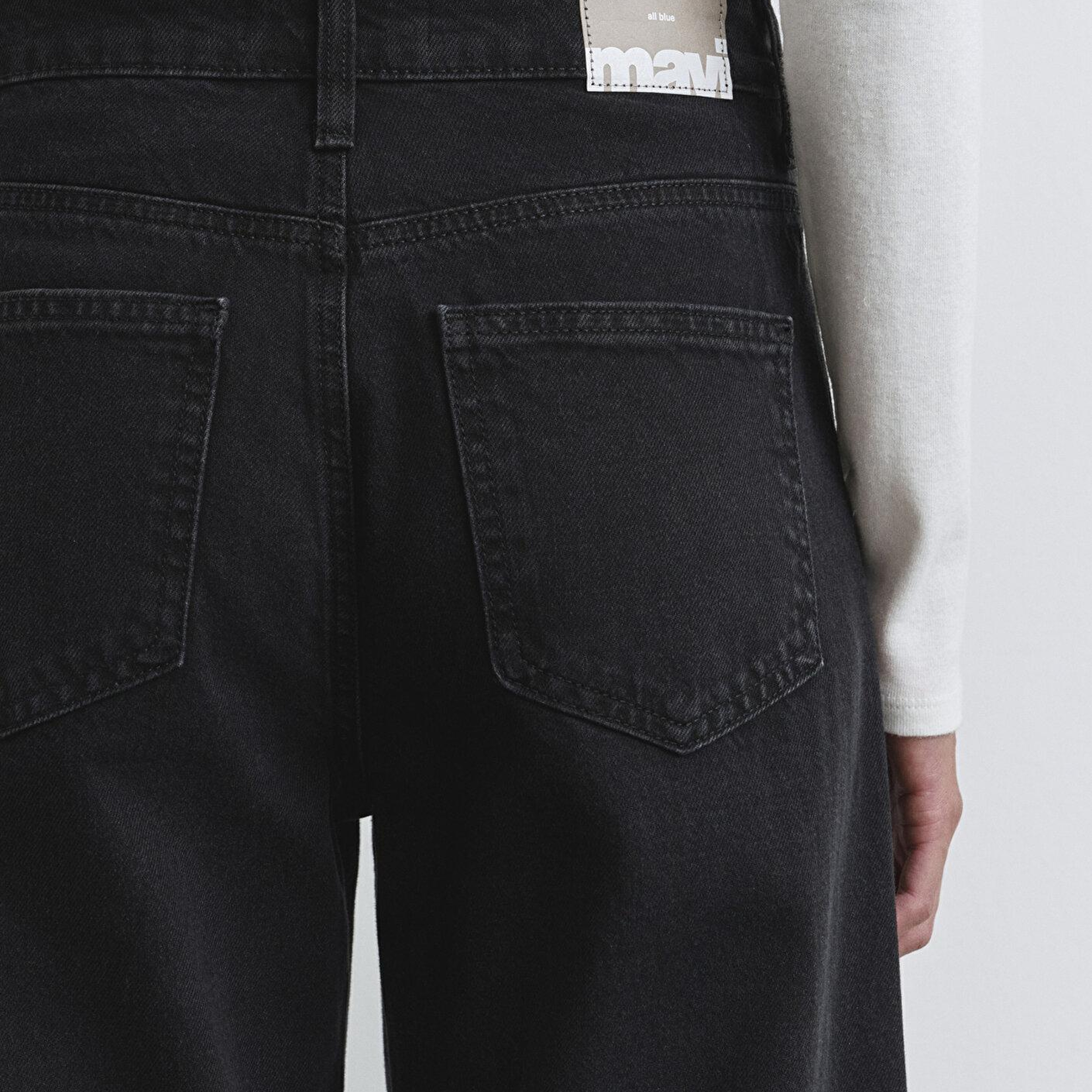 Mavi Malibu Real Blue Antrasit Smoke Jean Pantolon 1010152-84023