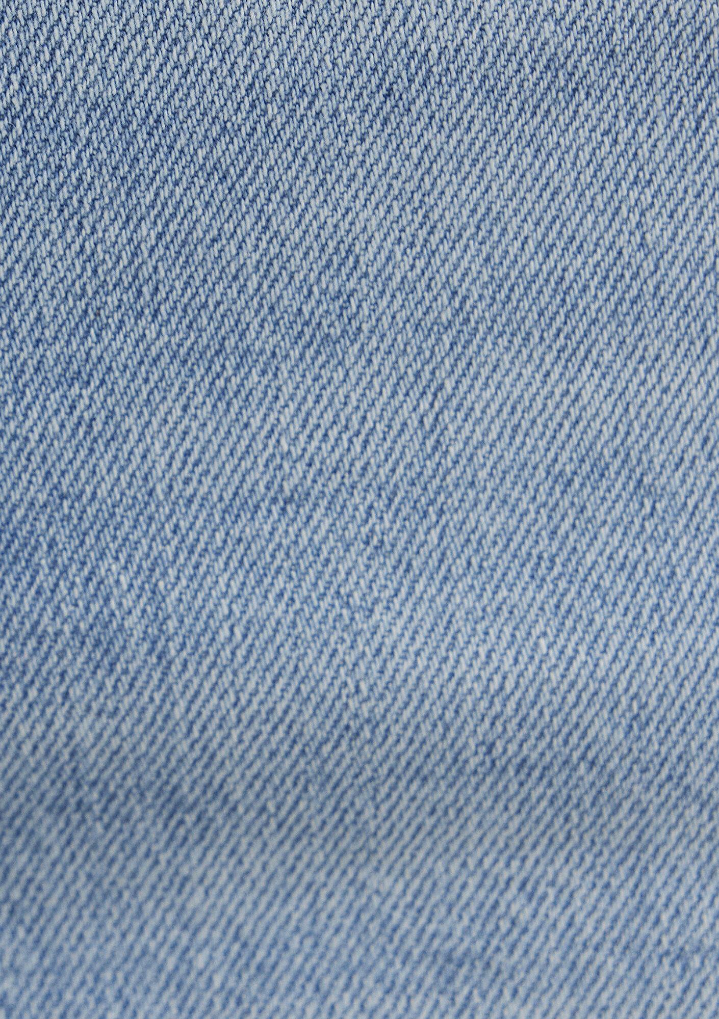 Mavi Leila Premium Blue Gölgeli Açık Mavi Jean Pantolon 1010600-A1573
