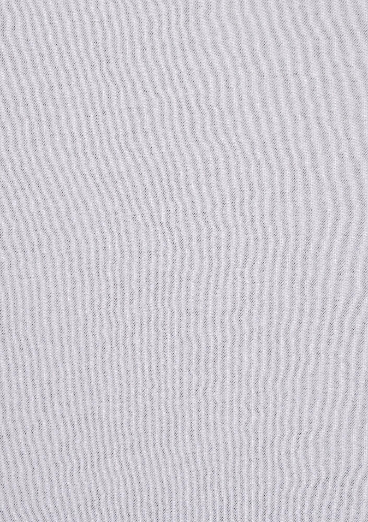 Mavi Mor Basic Tişört Semi Slim Fit / Yarı Dar Kesim 1613895-70521
