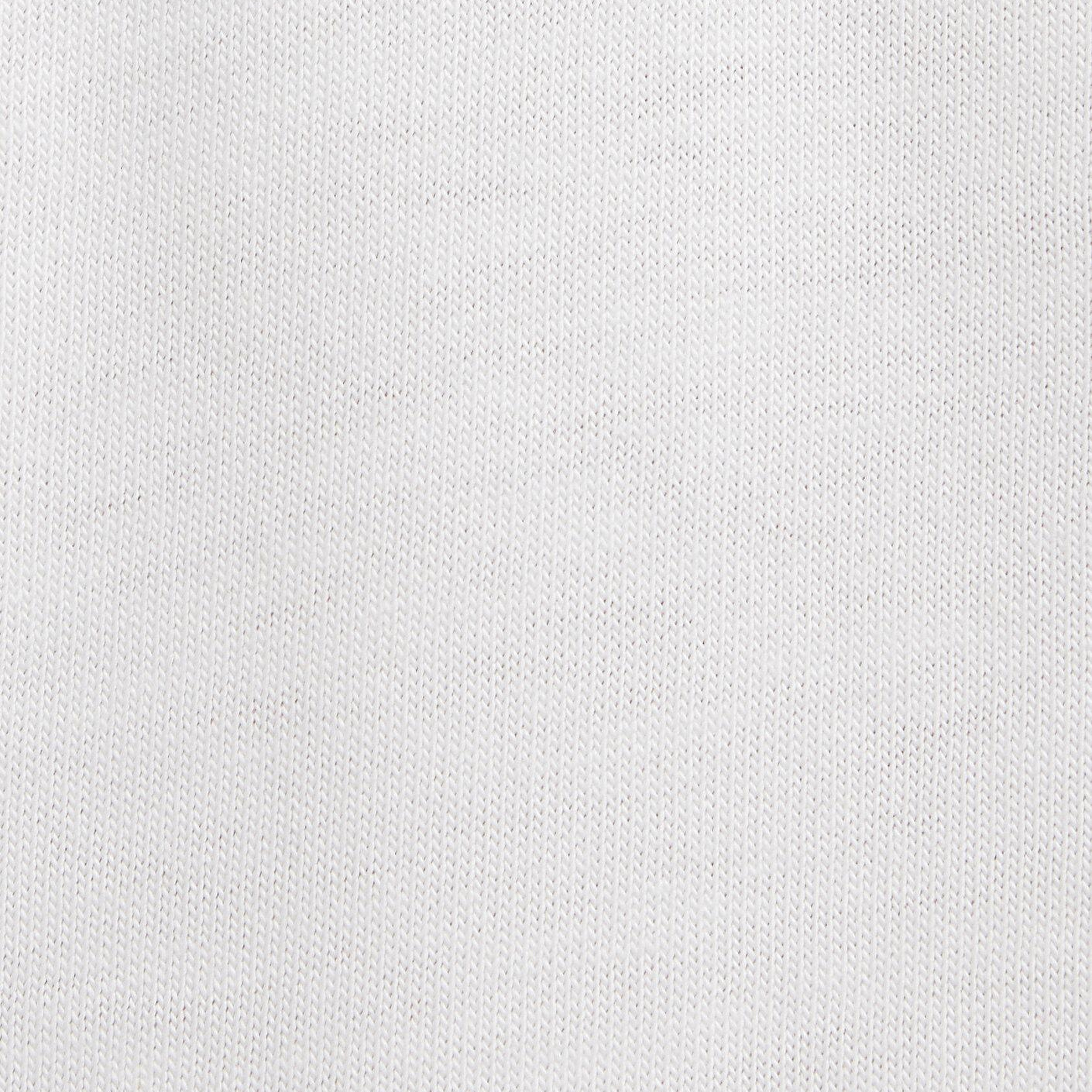 Mavi Yaka Detaylı Ekru Polo Tişört Semi Slim Fit / Yarı Dar Kesim 1613916-70057