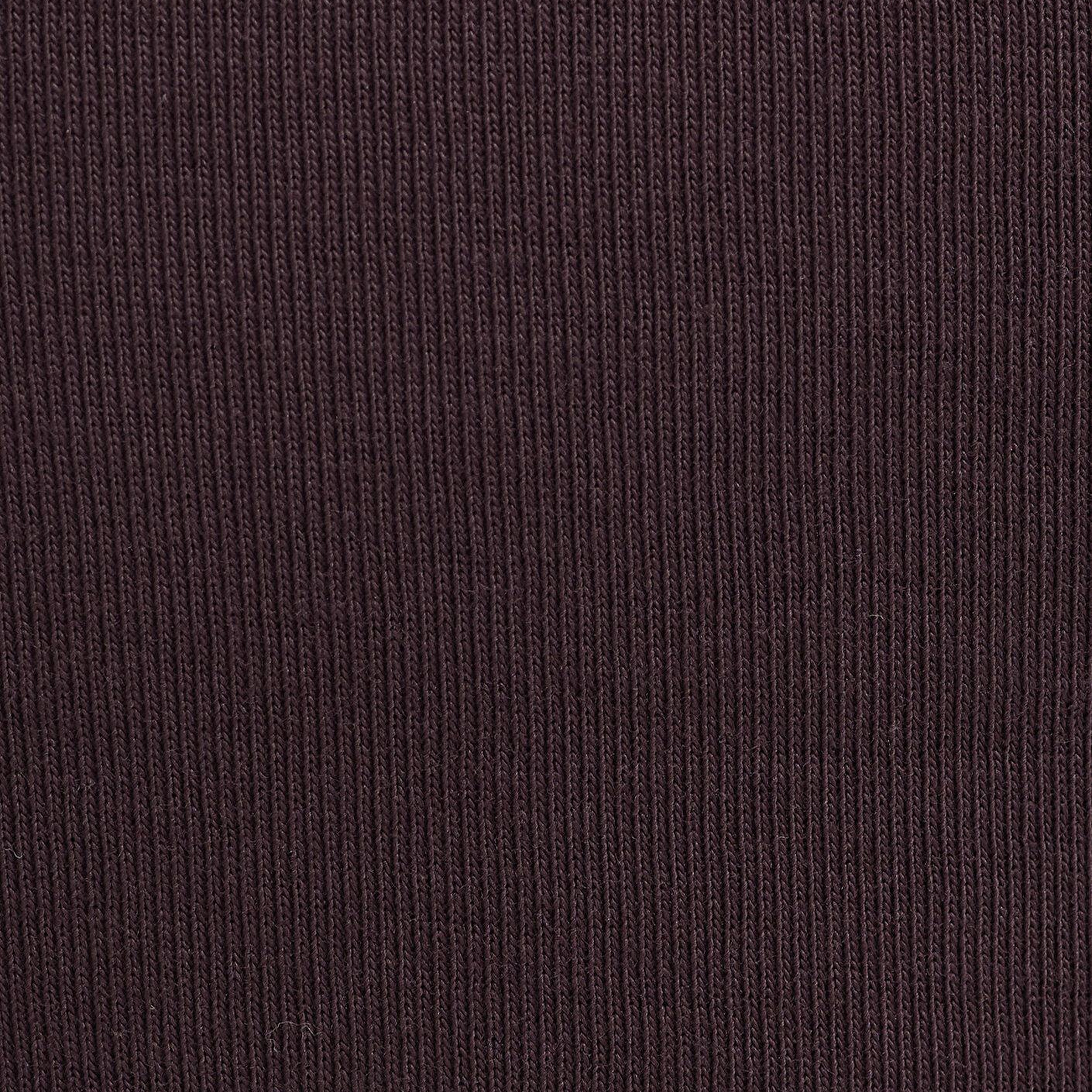 Mavi Bordo Basic Crop Tişört Crop / Kısa Kesim 1600814-70223