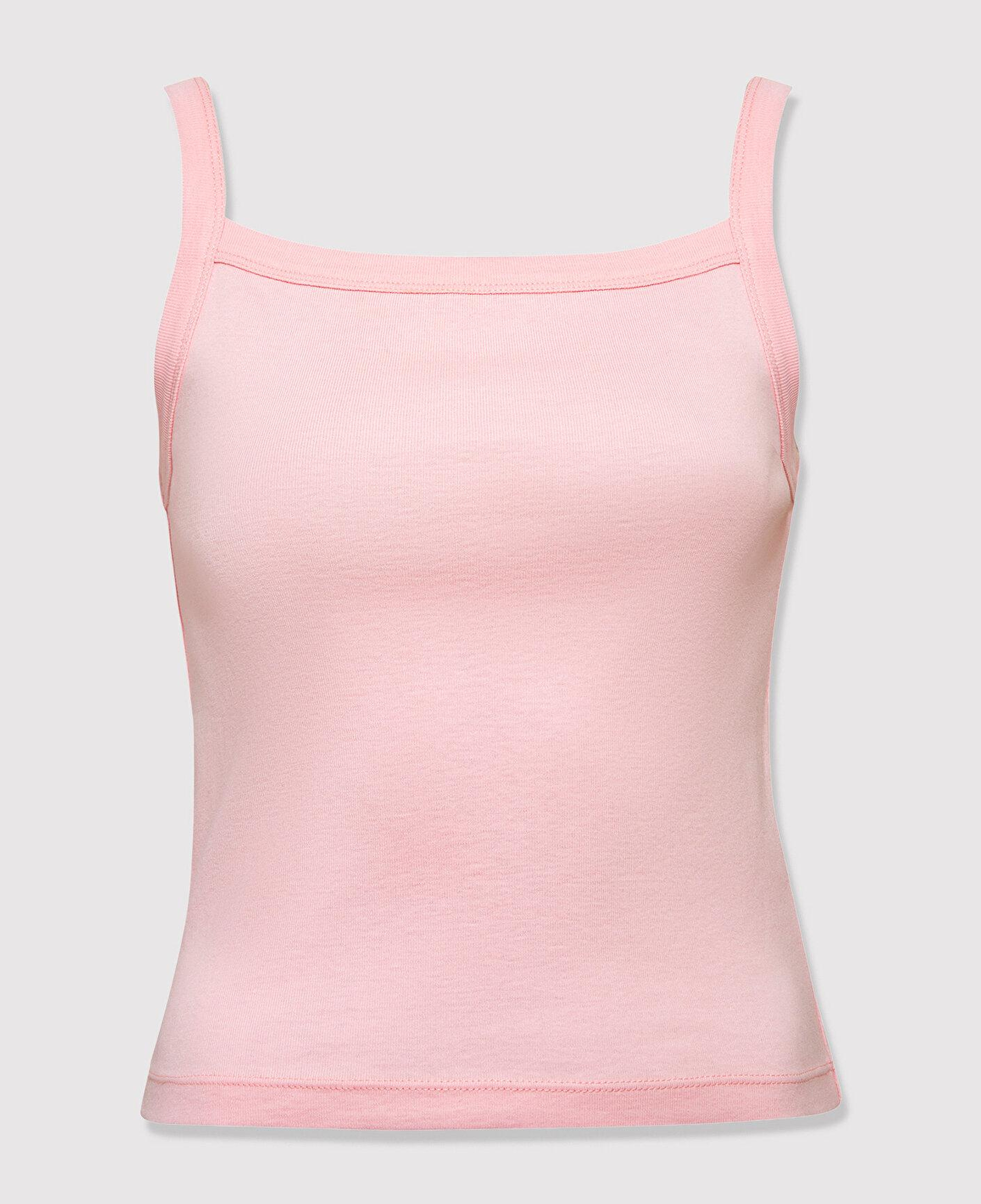 Mavi Pembe Atlet Crop / Kısa Kesim 1613892-89200