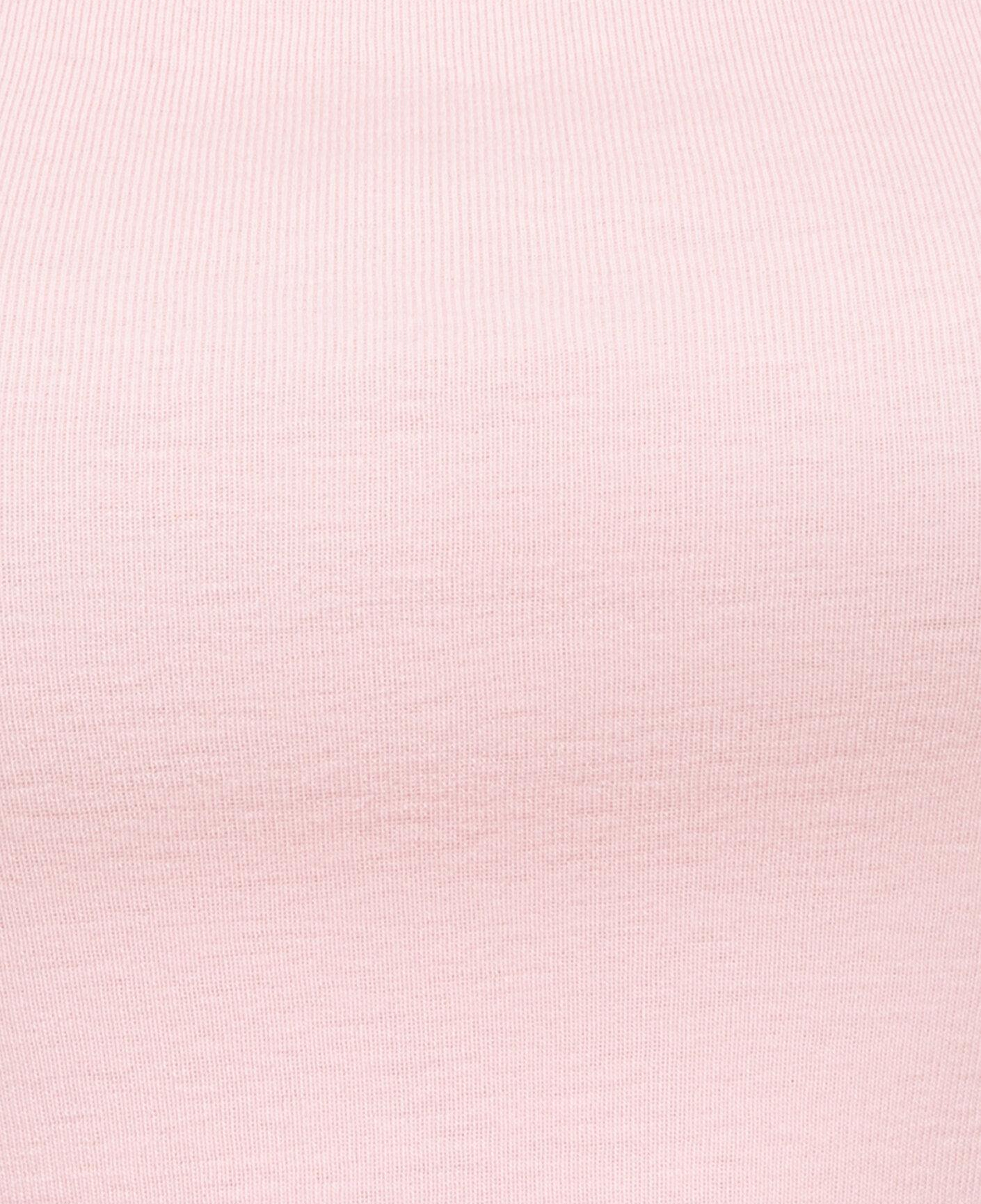 Mavi Pembe Atlet Crop / Kısa Kesim 1613892-89200