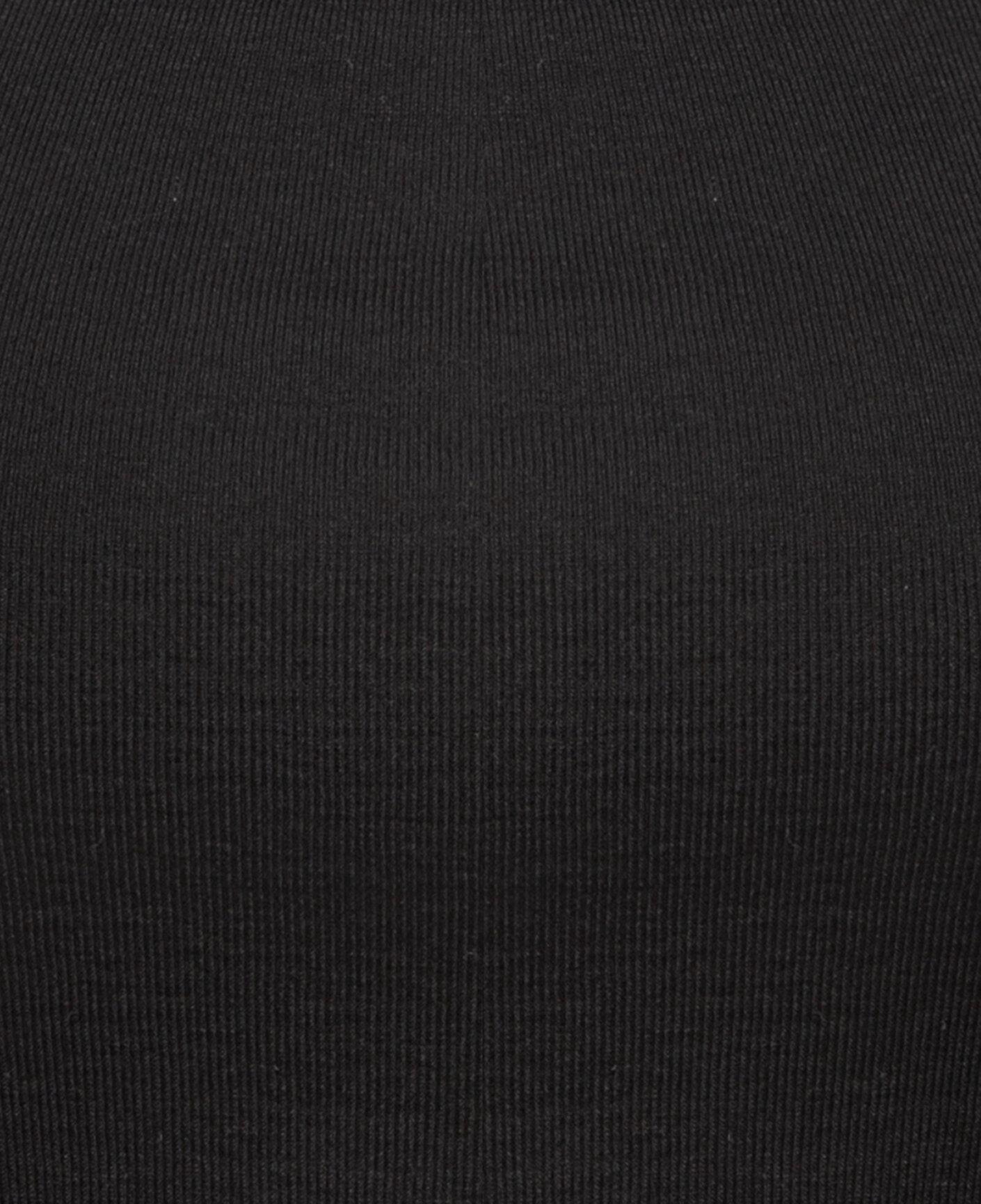 Mavi Siyah Atlet Crop / Kısa Kesim 1613892-900