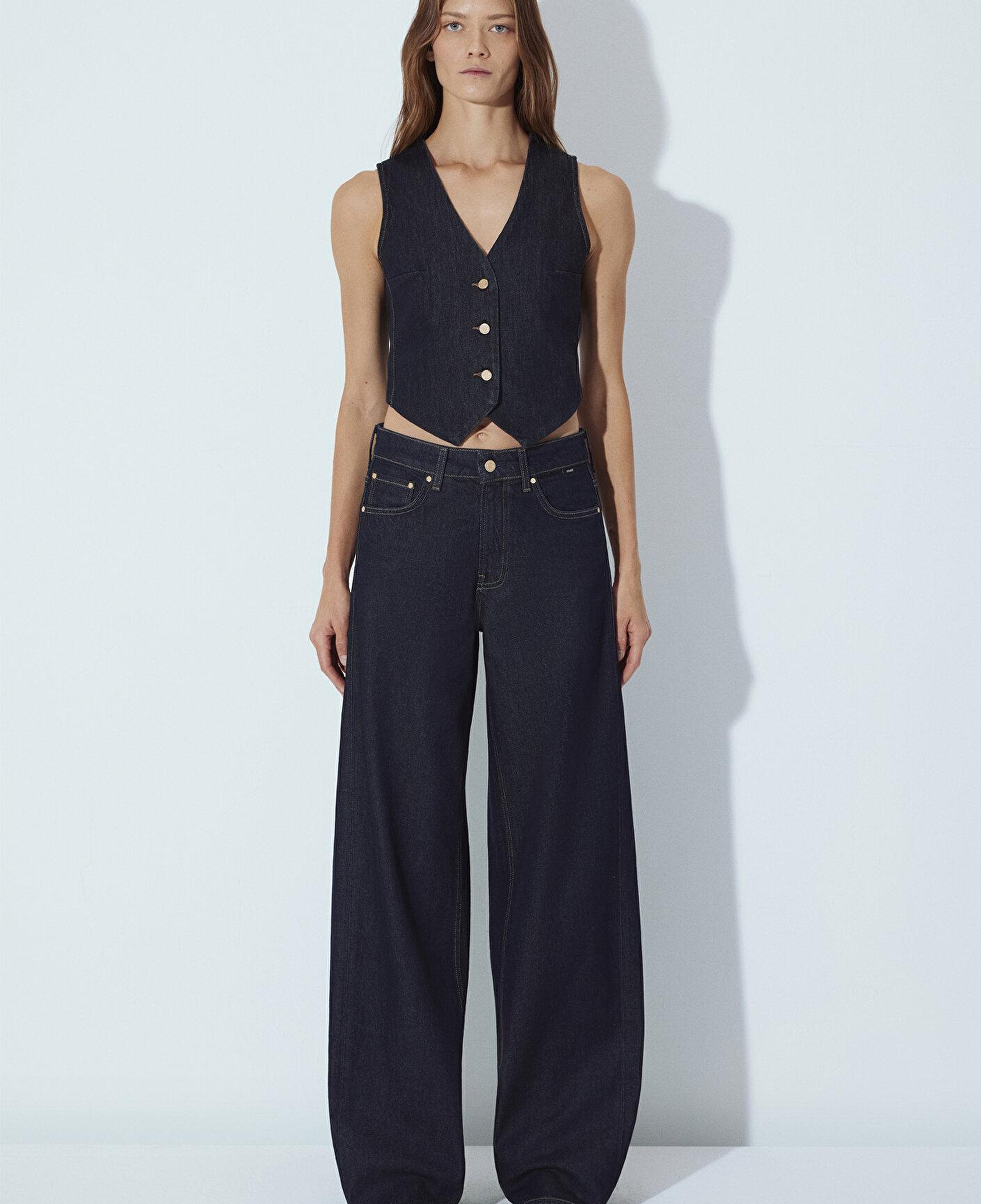 Mavi Siena Iconic Rinse Jean Pantolon 1010763-90994