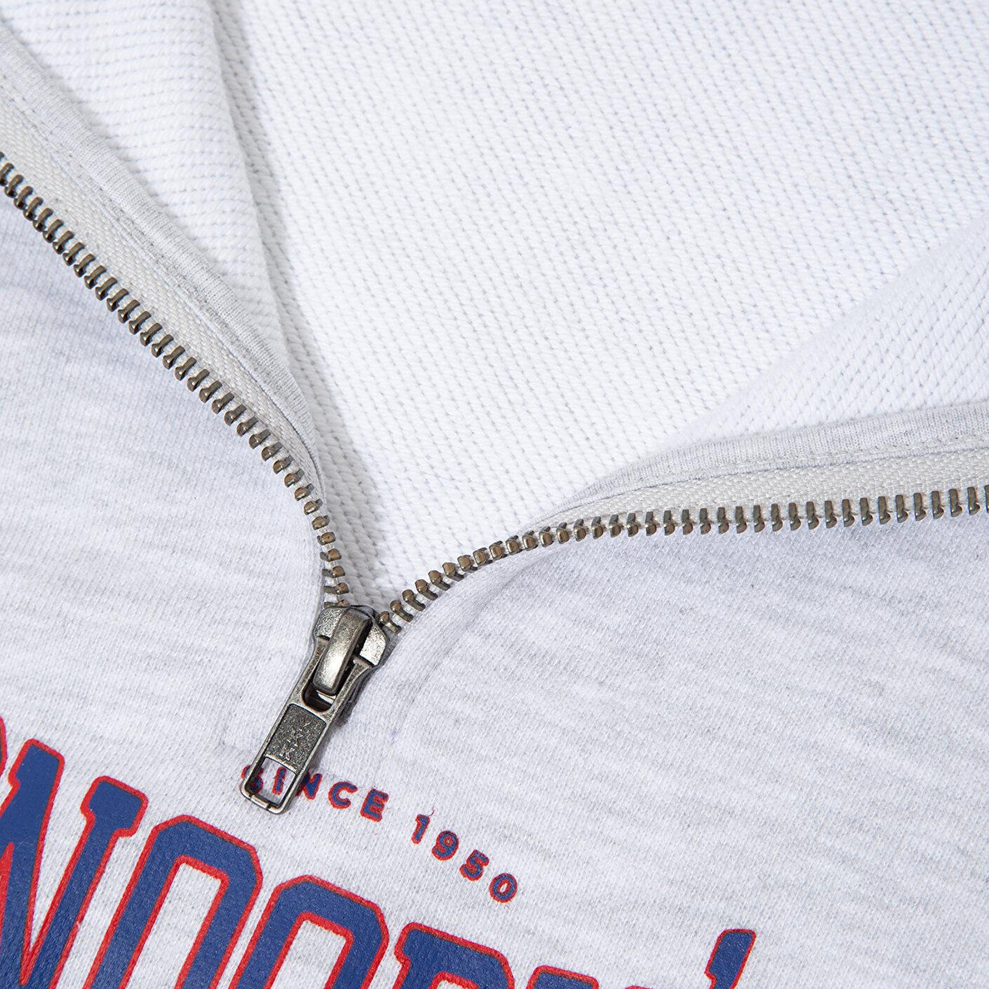 Mavi Peanuts Baskılı Gri Sweatshirt 1S10529-80196