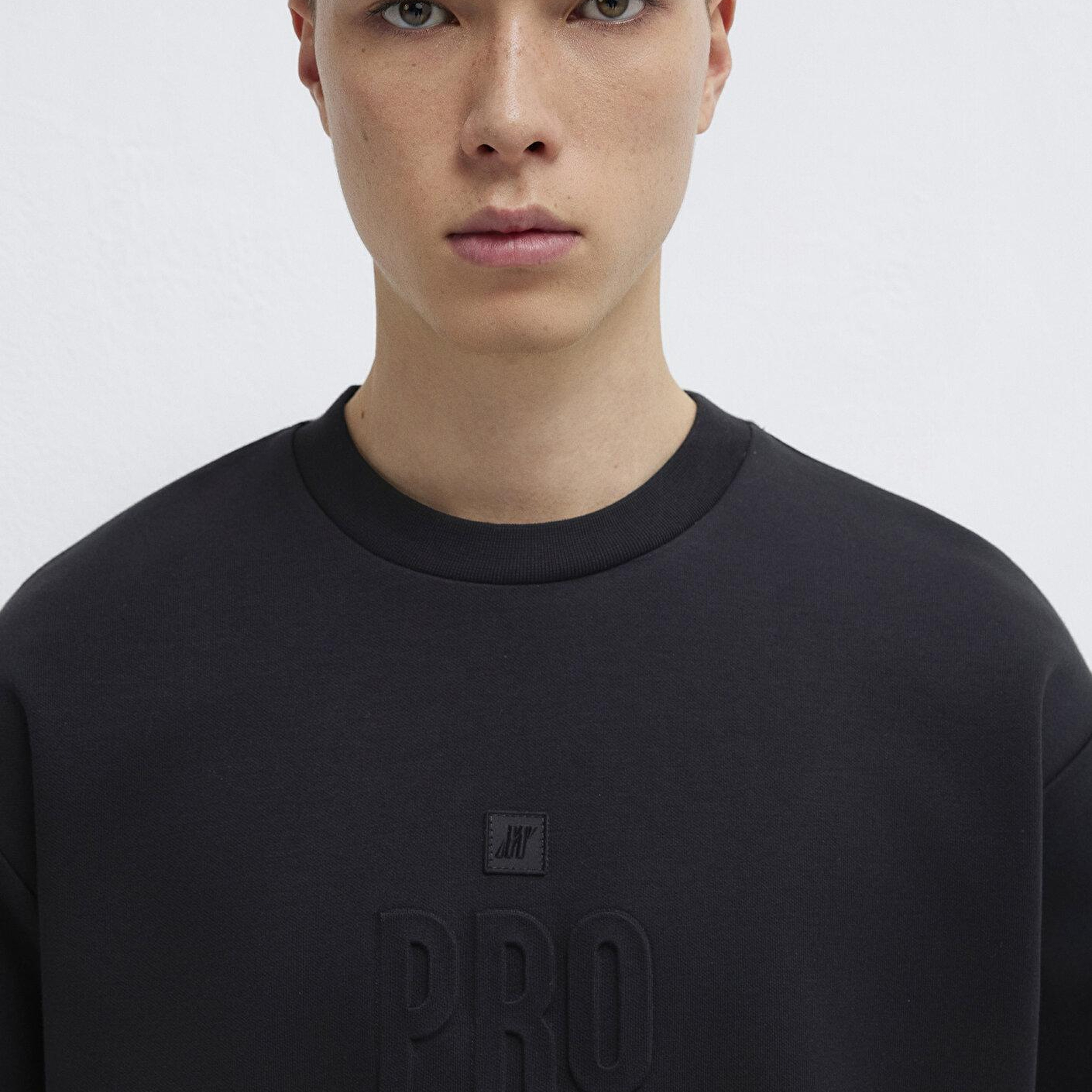 Mavi Mavi Pro Siyah Sweatshirt 0S10596-900