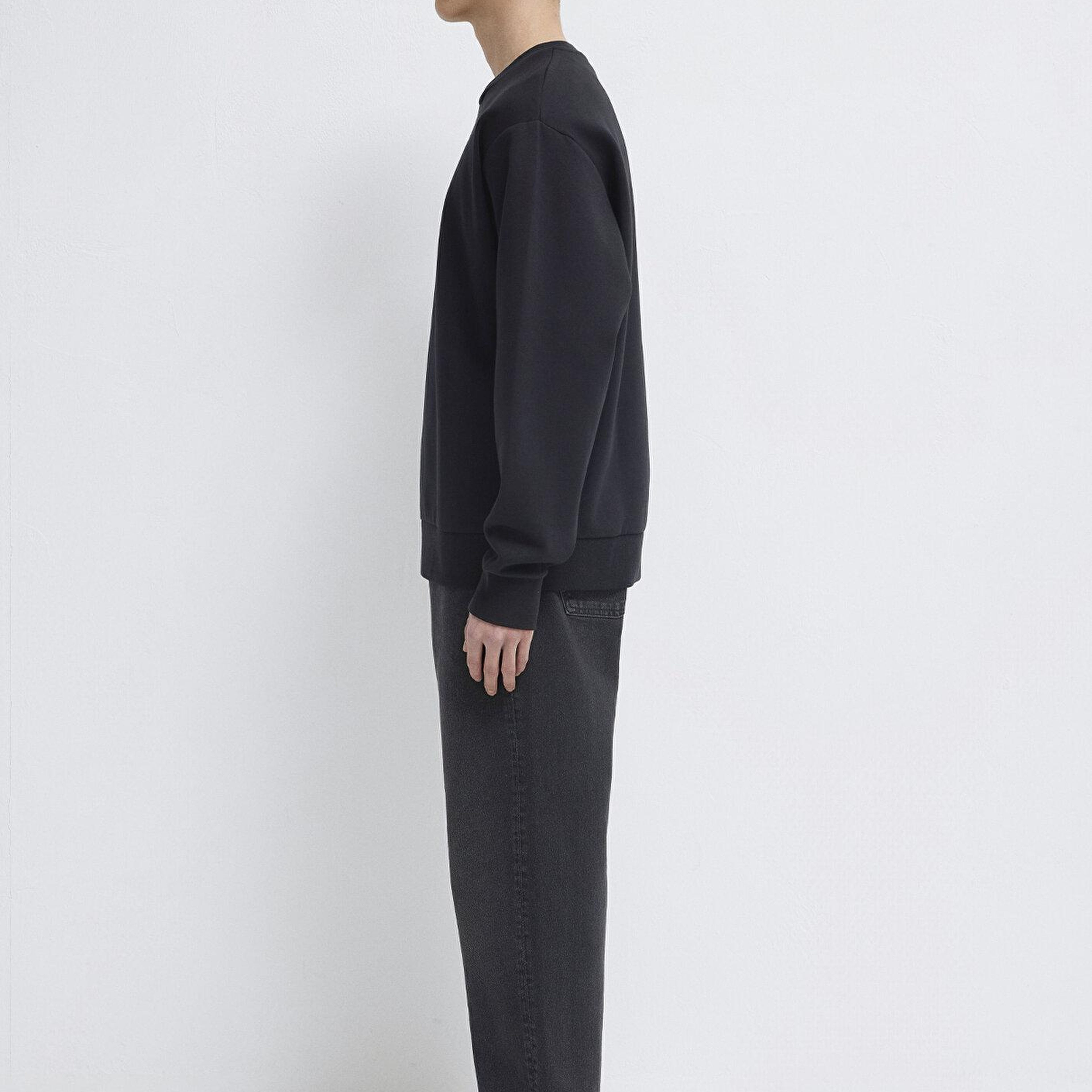 Mavi Mavi Pro Siyah Sweatshirt 0S10596-900