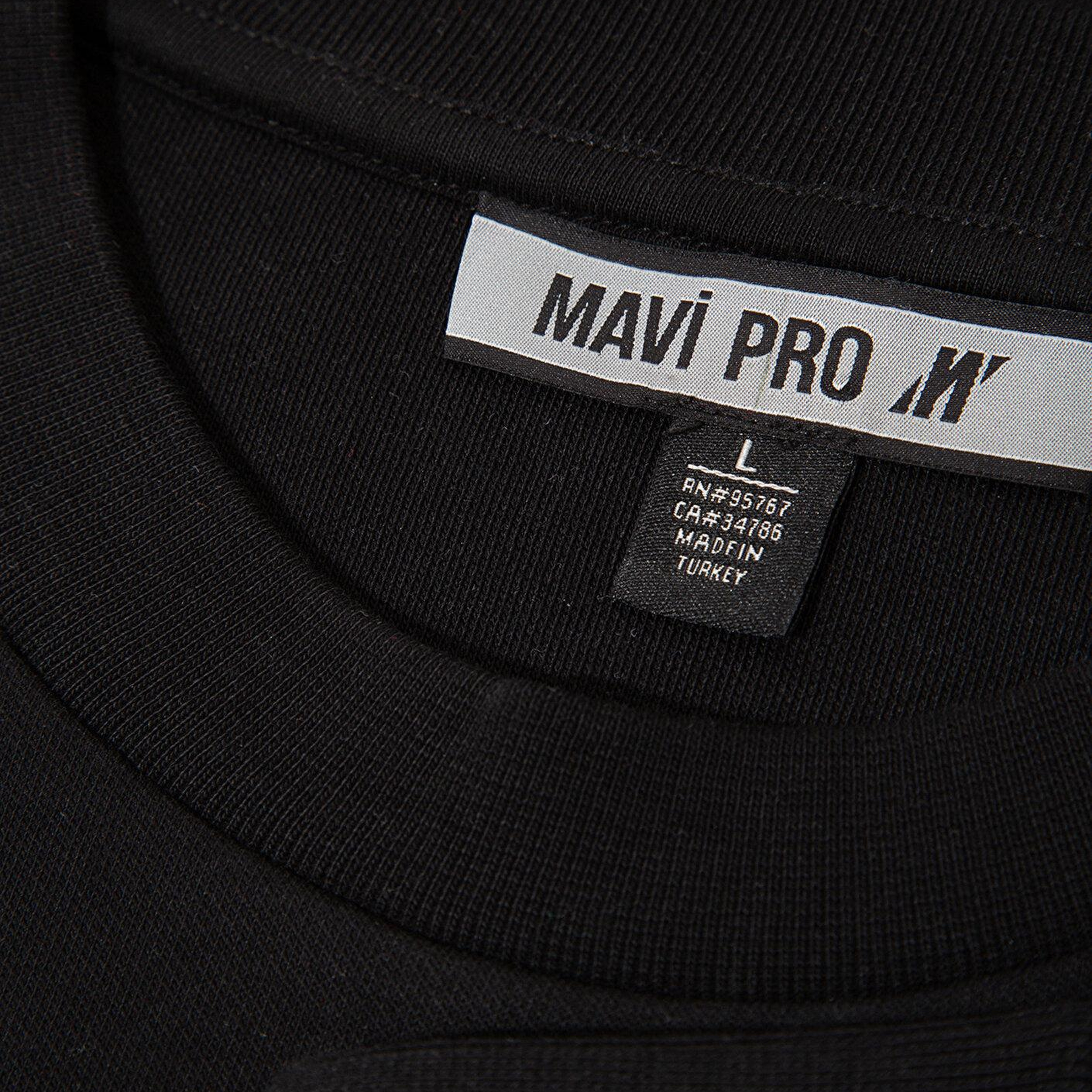 Mavi Mavi Pro Siyah Sweatshirt 0S10596-900