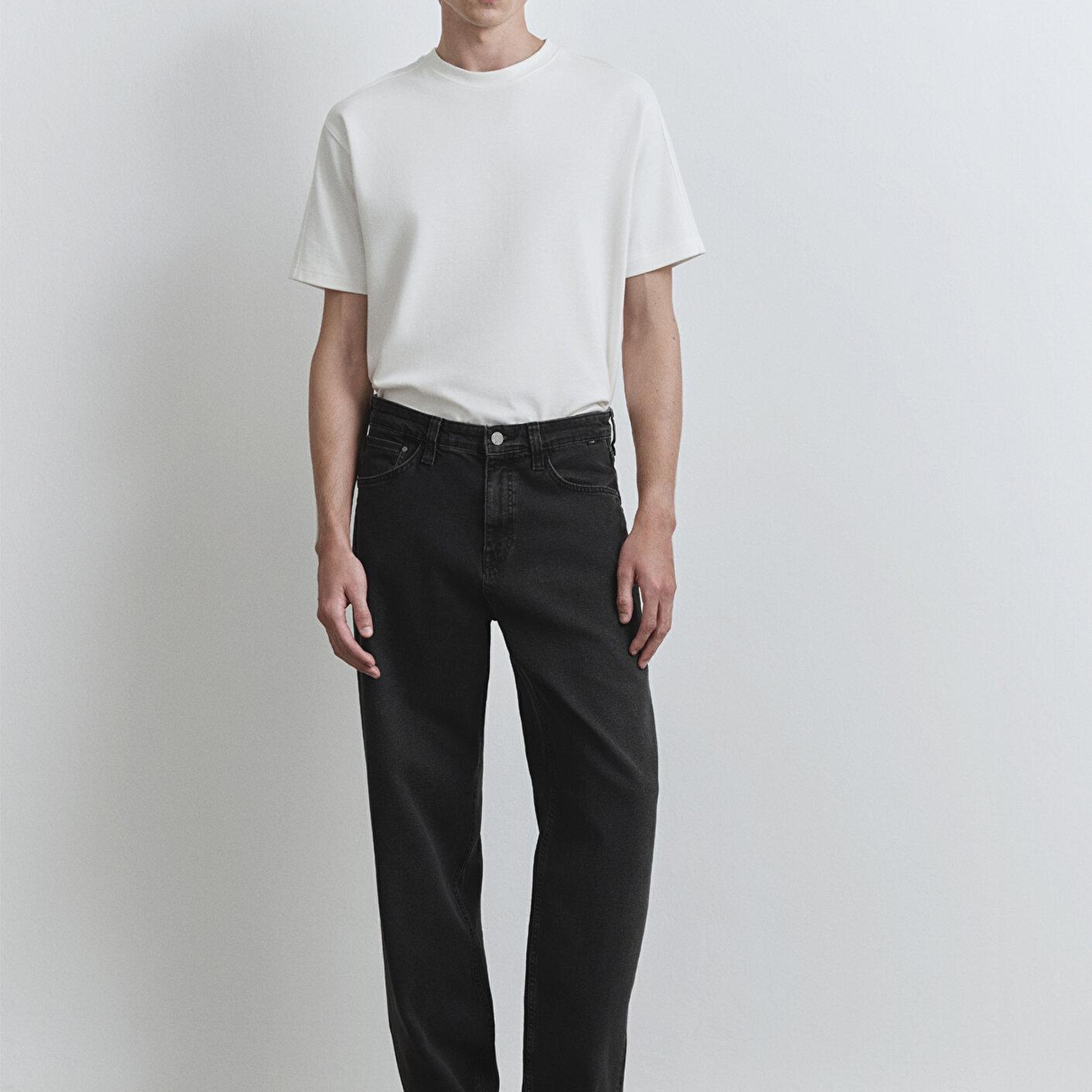 Mavi Toronto Street Koyu Gri Comfort Smoke Jean Pantolon 0010289-87855