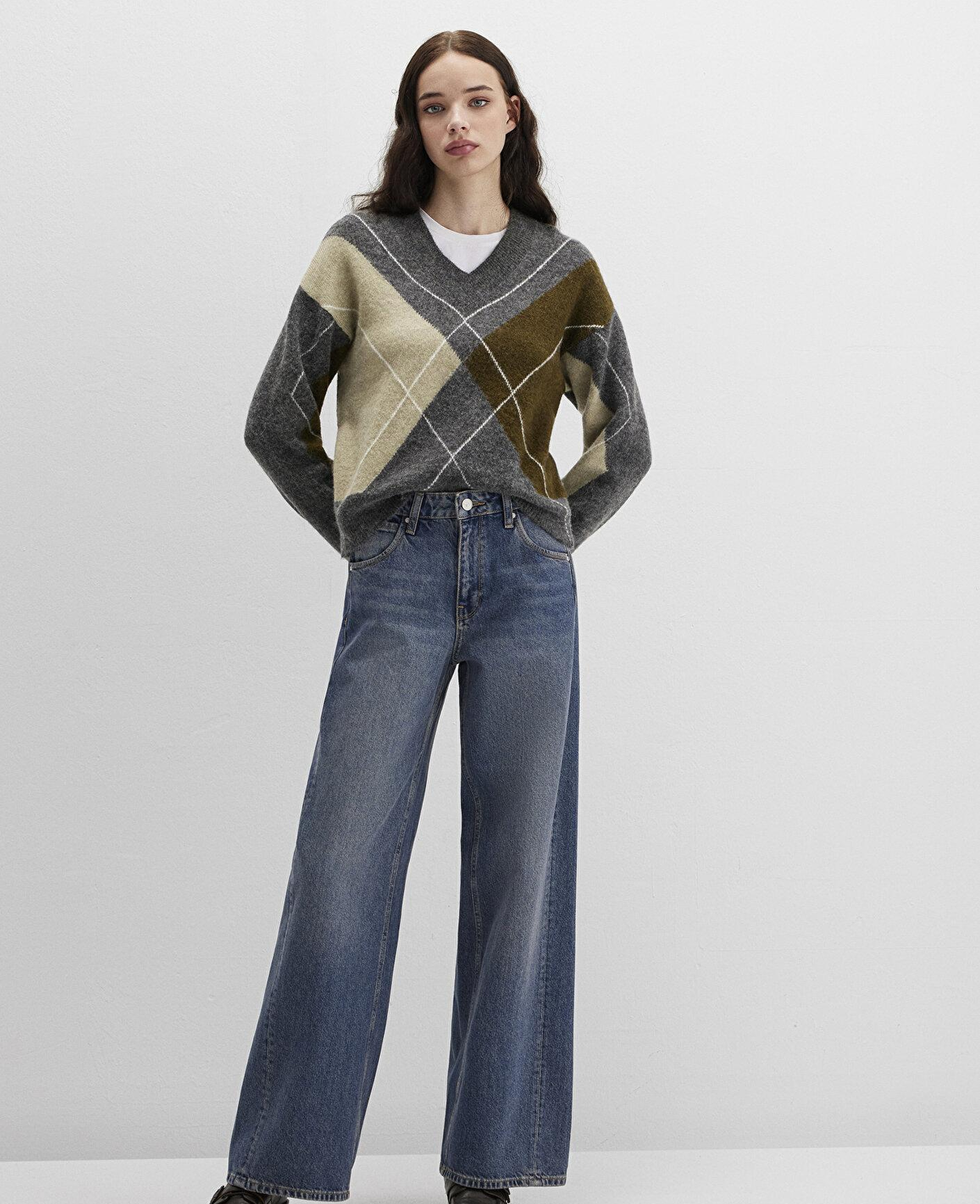 Mavi Siena Iconic Puslu Indigo Mavisi Jean Pantolon 1010763-88582