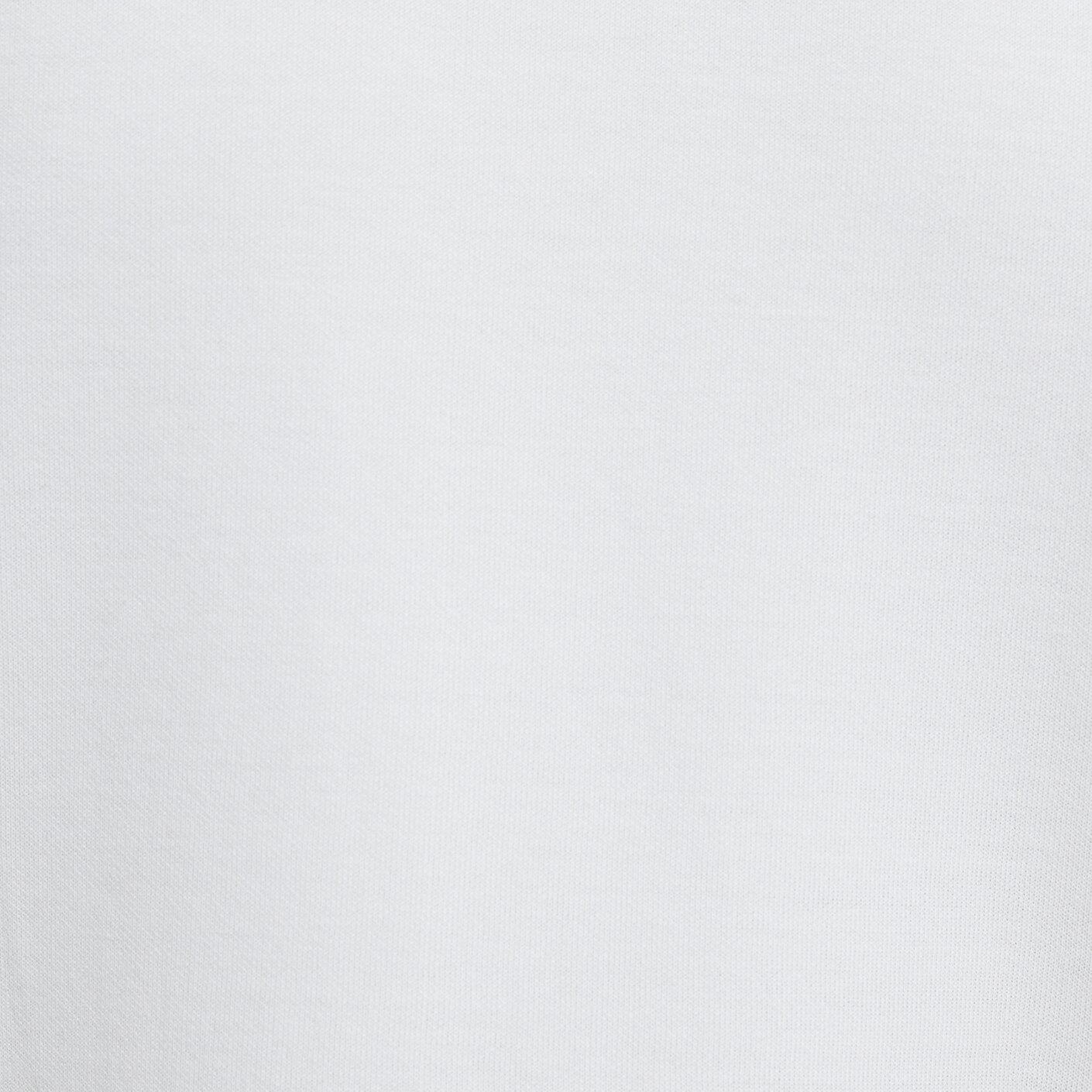 Mavi Mavi Black Ekru Basic Tişört Loose Fit / Bol Rahat Kesim 0612731-70057