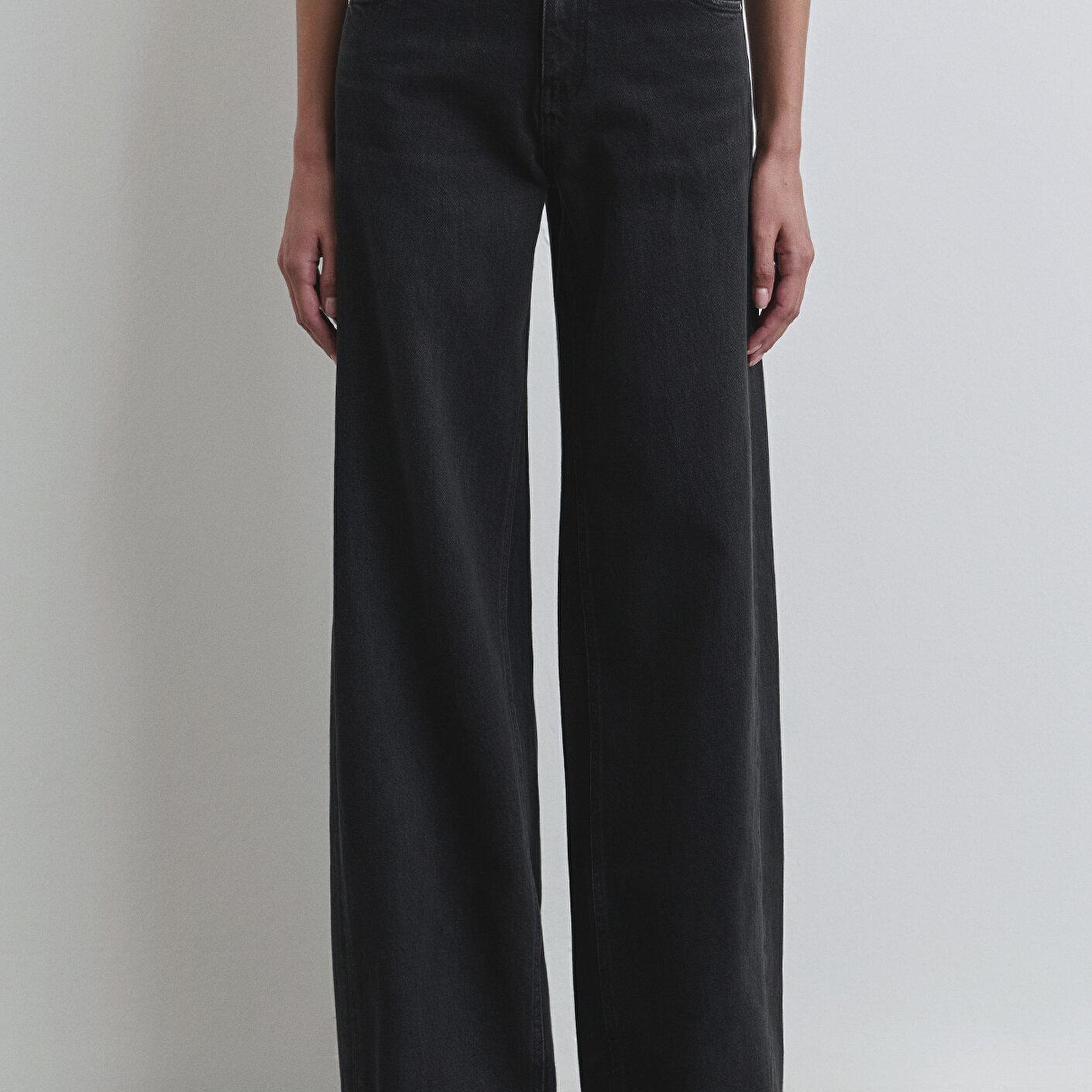 Mavi Siena Iconic Koyu Gri Smoke Jean Pantolon 1010763-90575