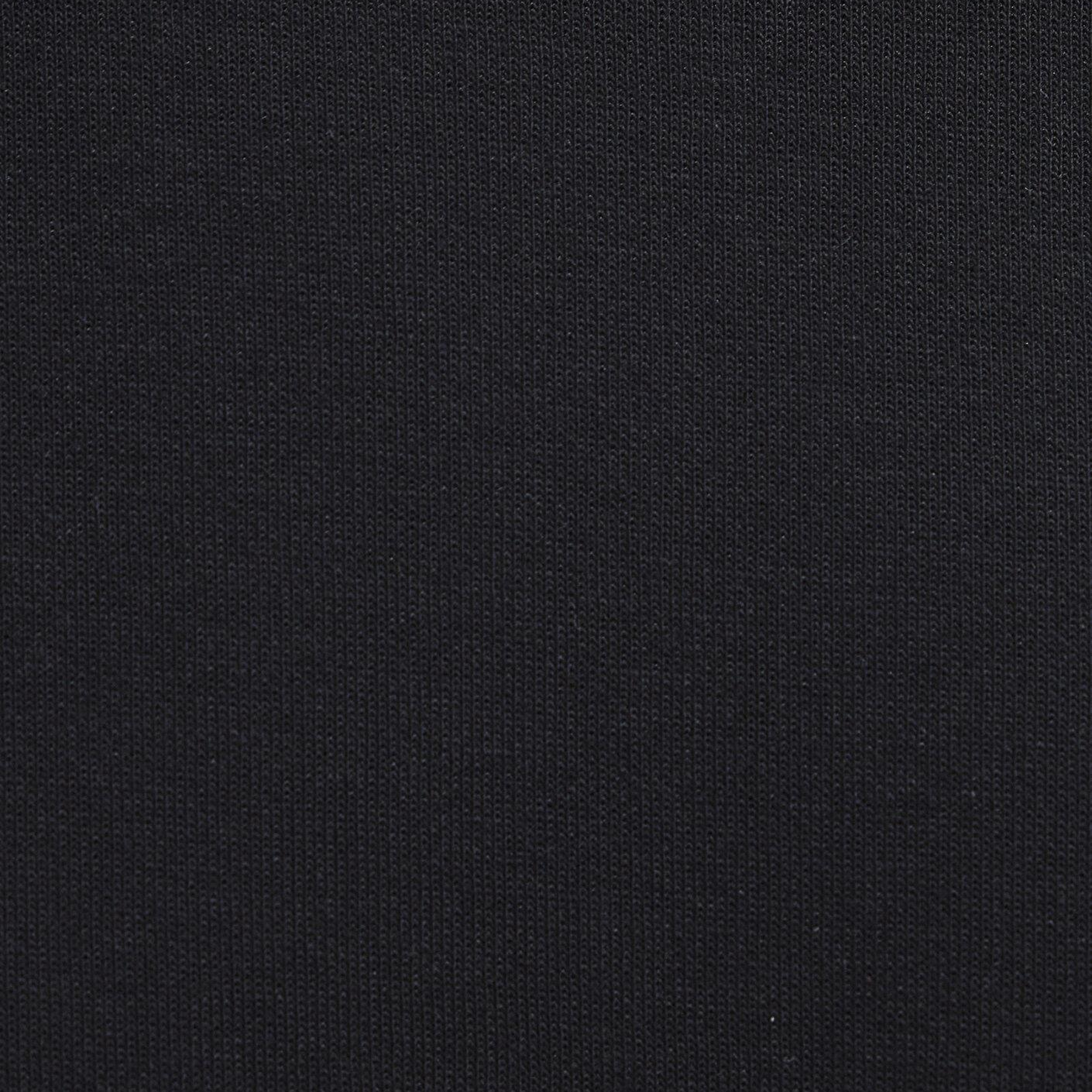 Mavi Mavi Black Siyah Basic Tişört Loose Fit / Bol Rahat Kesim 0612731-900