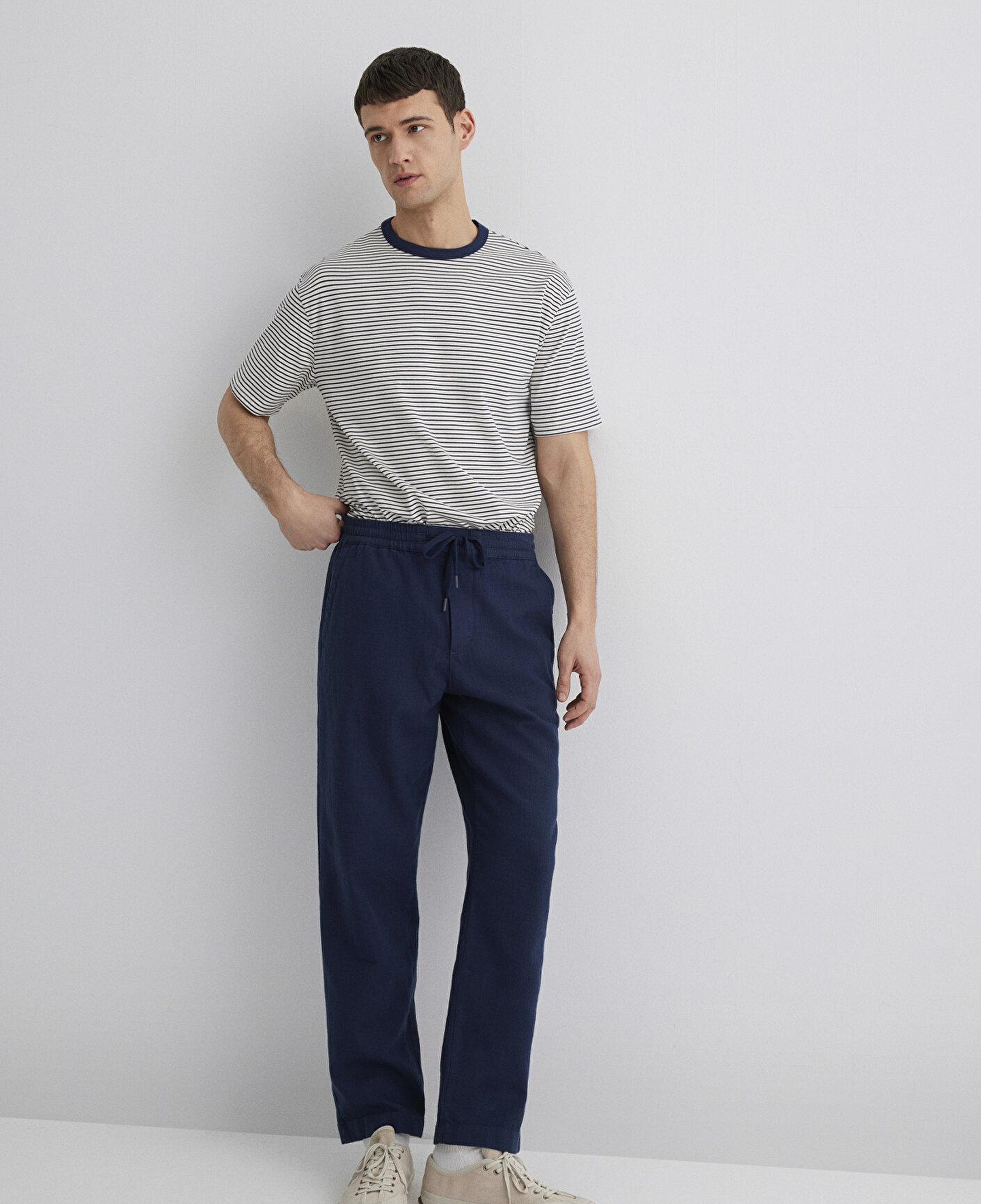 Mavi Lacivert Pantolon 0010447-70488