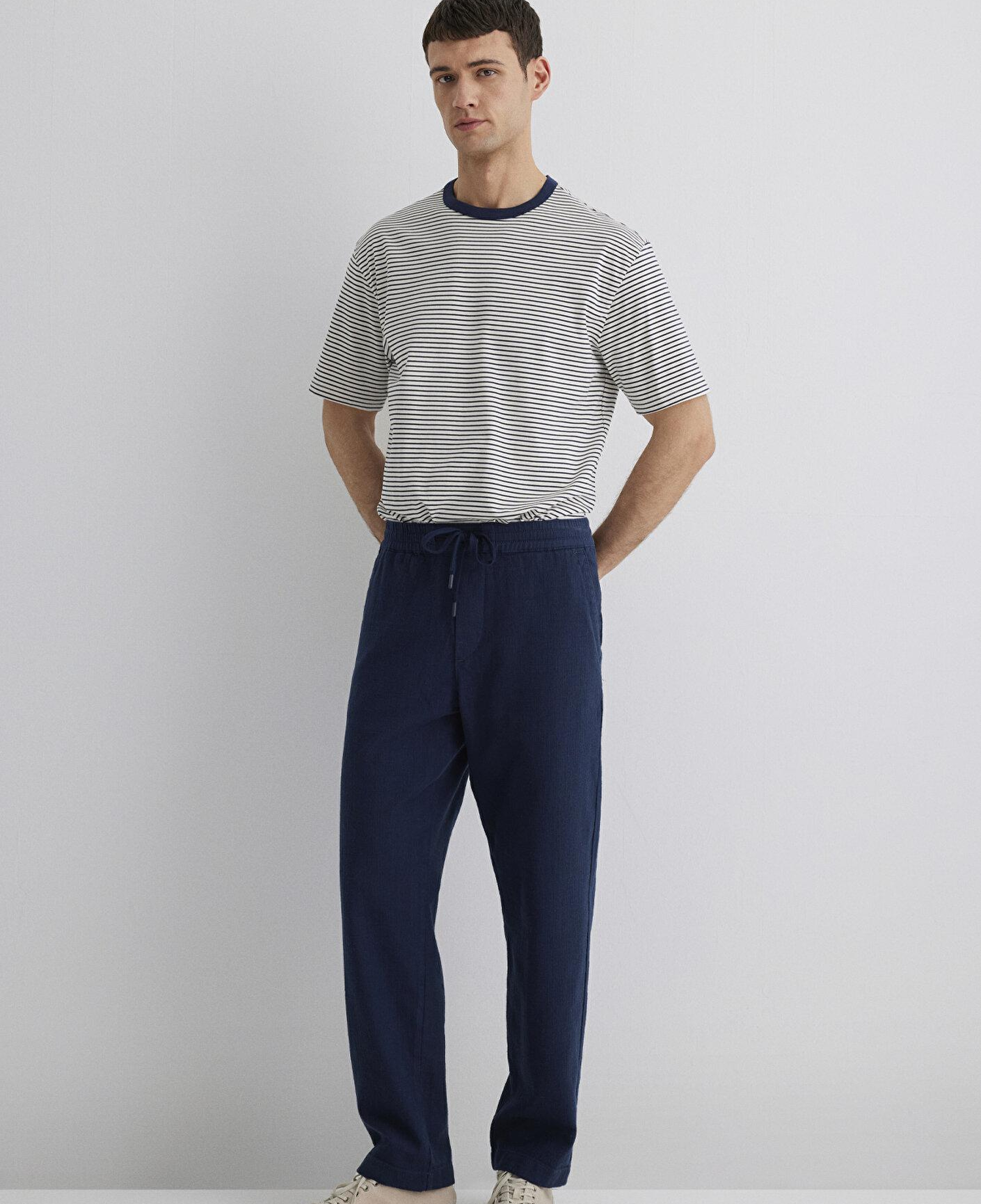 Mavi Lacivert Pantolon 0010447-70488