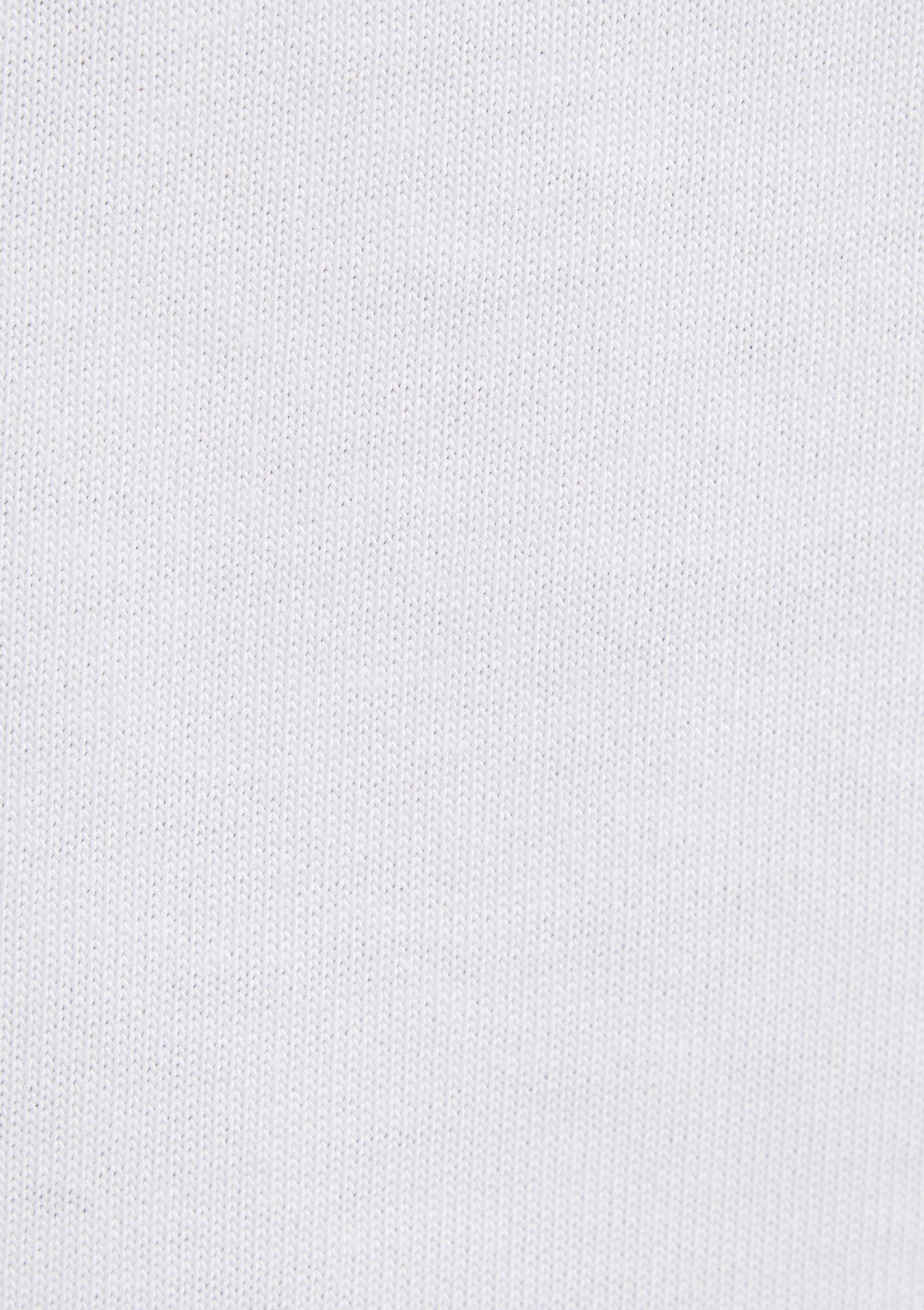 Mavi Beyaz Basic Atlet Slim Fit / Dar Kesim 1614066-70057