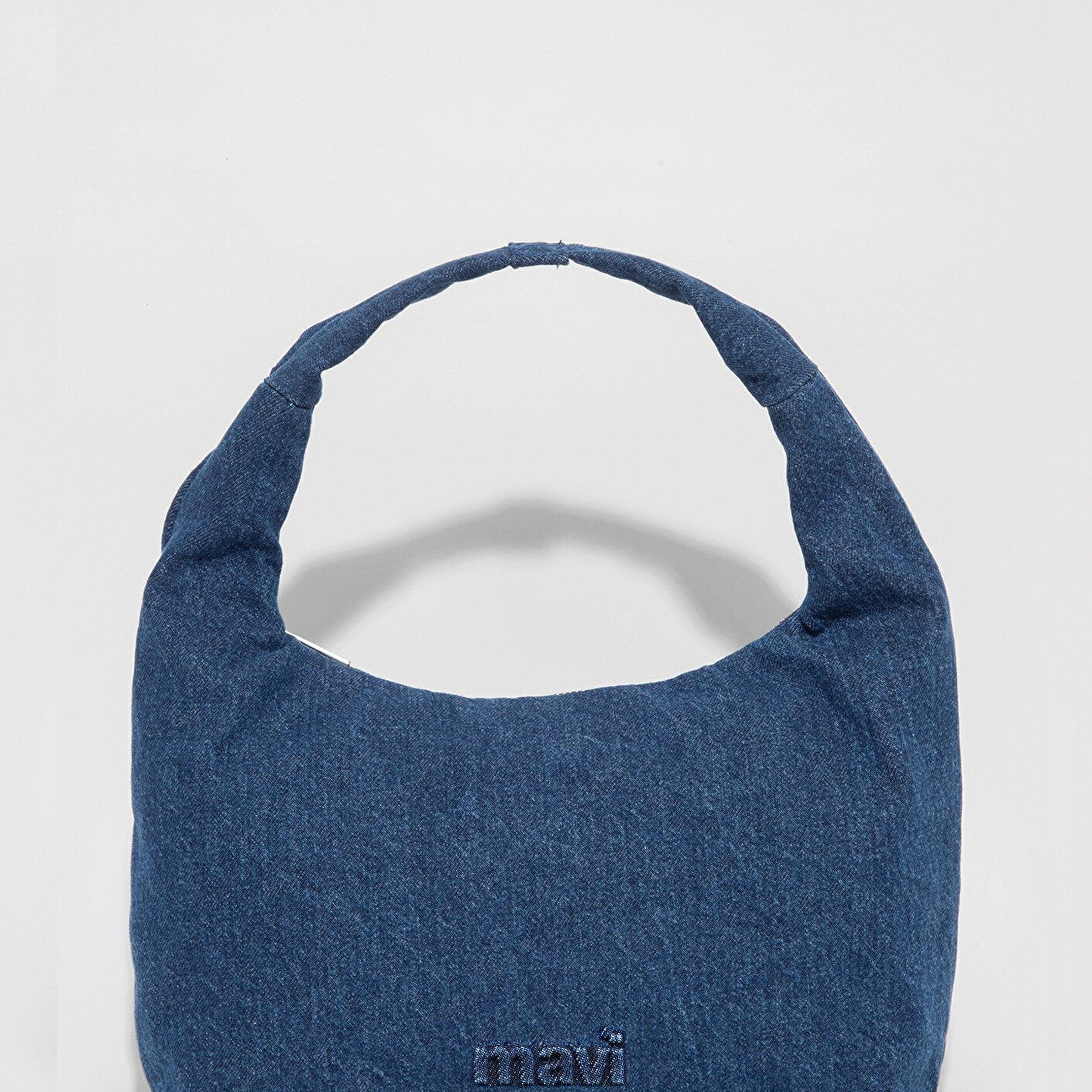 Mavi Denim El Çantası 1912061-83594