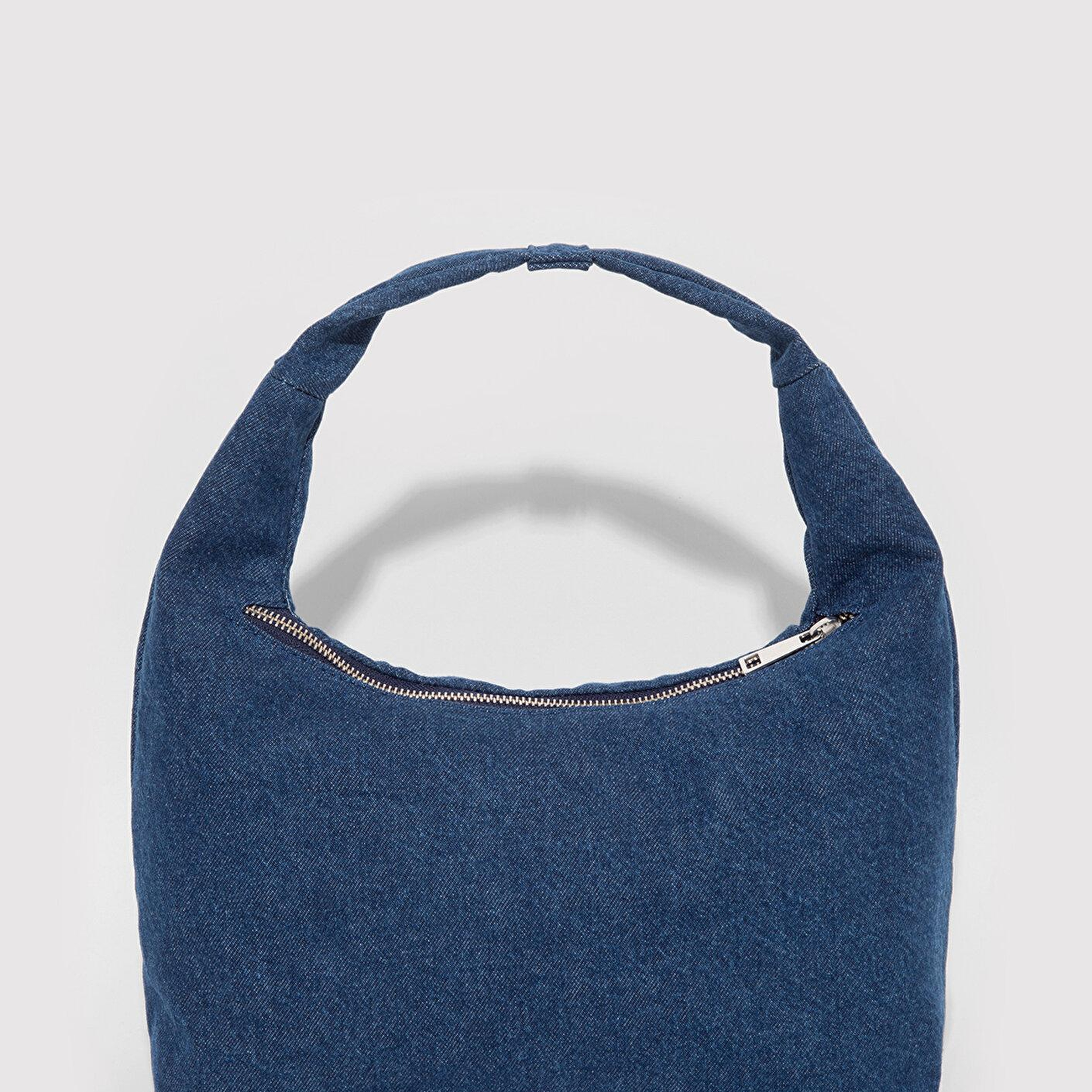Mavi Denim El Çantası 1912061-83594