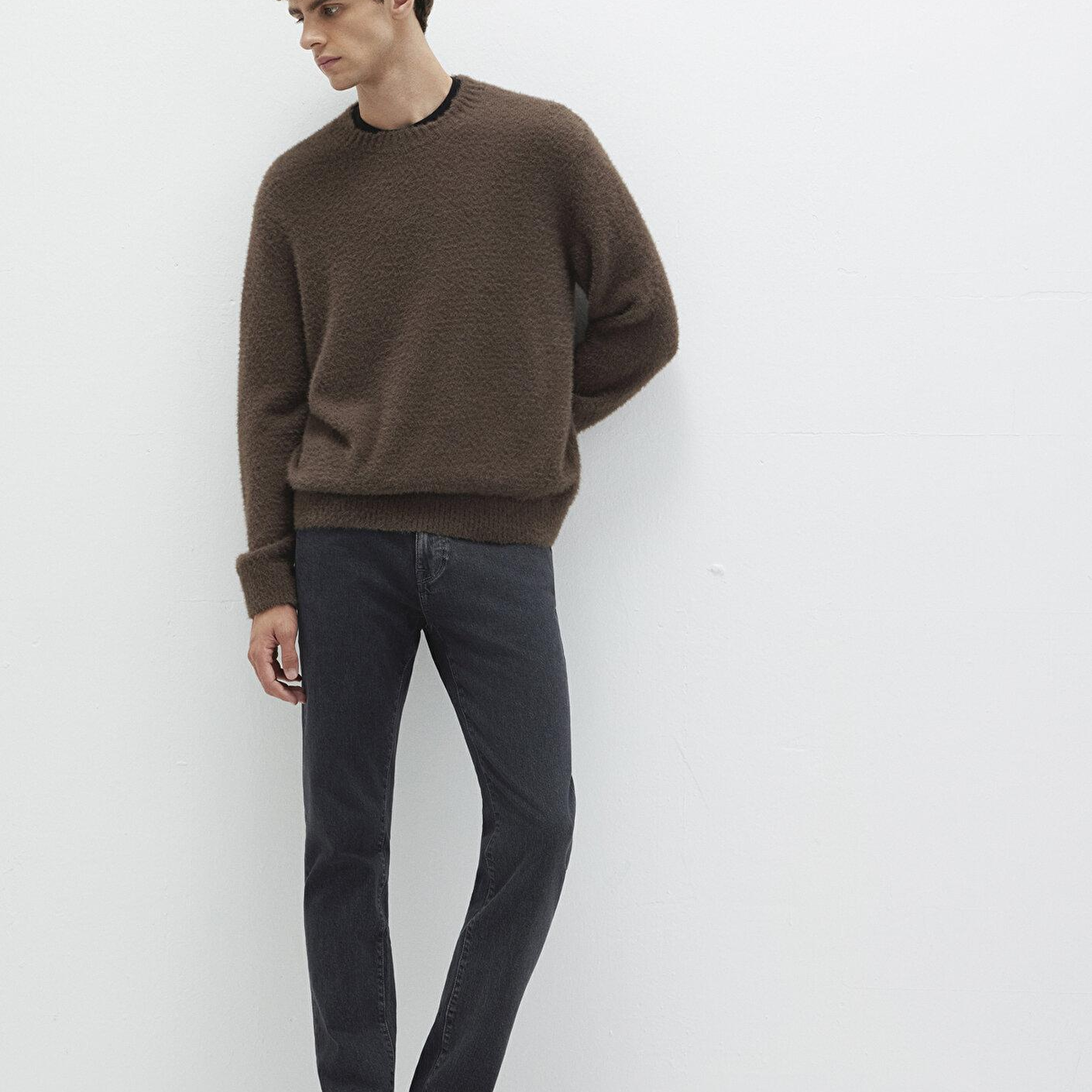 Mavi Jake Mavi Edition Antrasit Smoke Jean Pantolon 0042291284