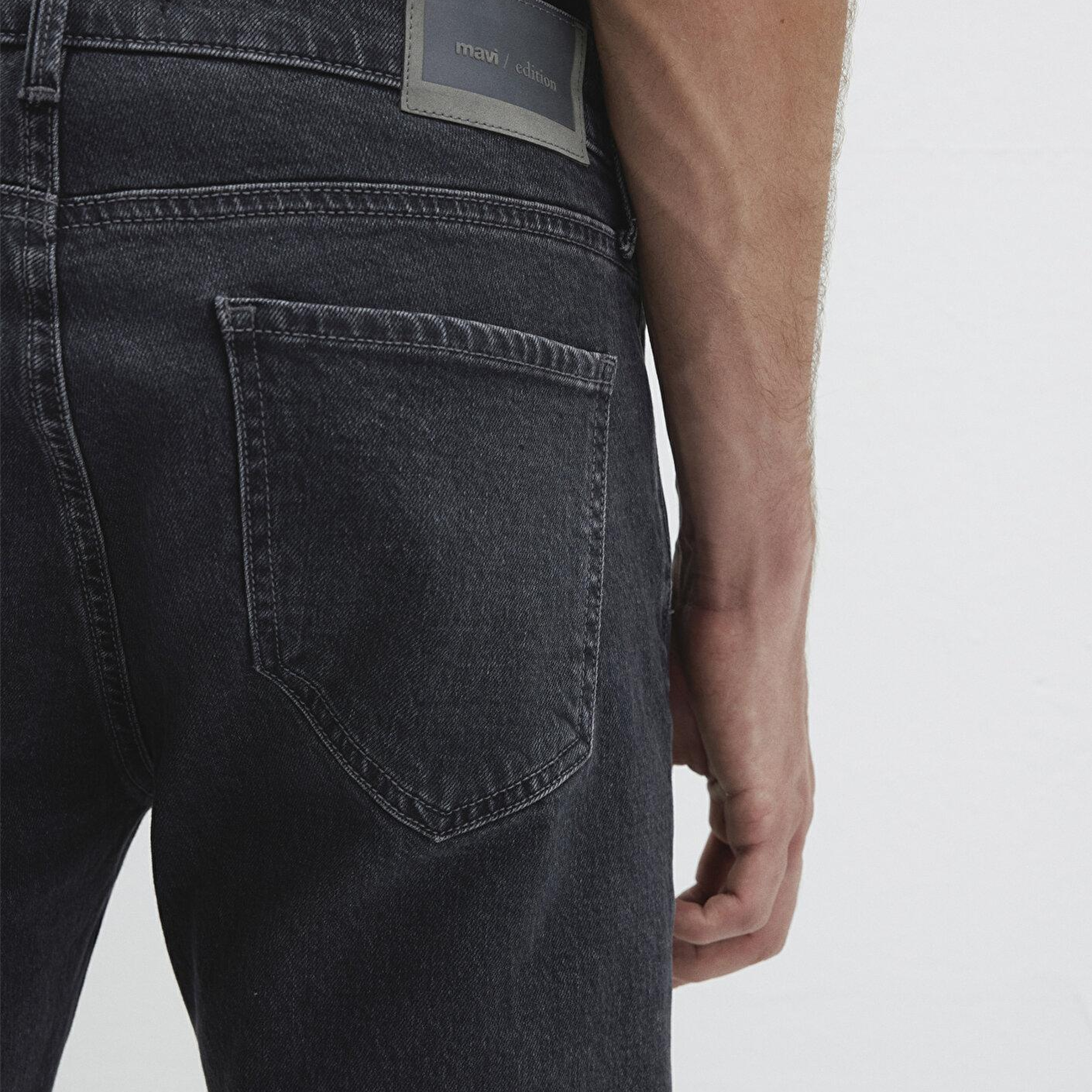 Mavi Jake Mavi Edition Antrasit Smoke Jean Pantolon 0042291284