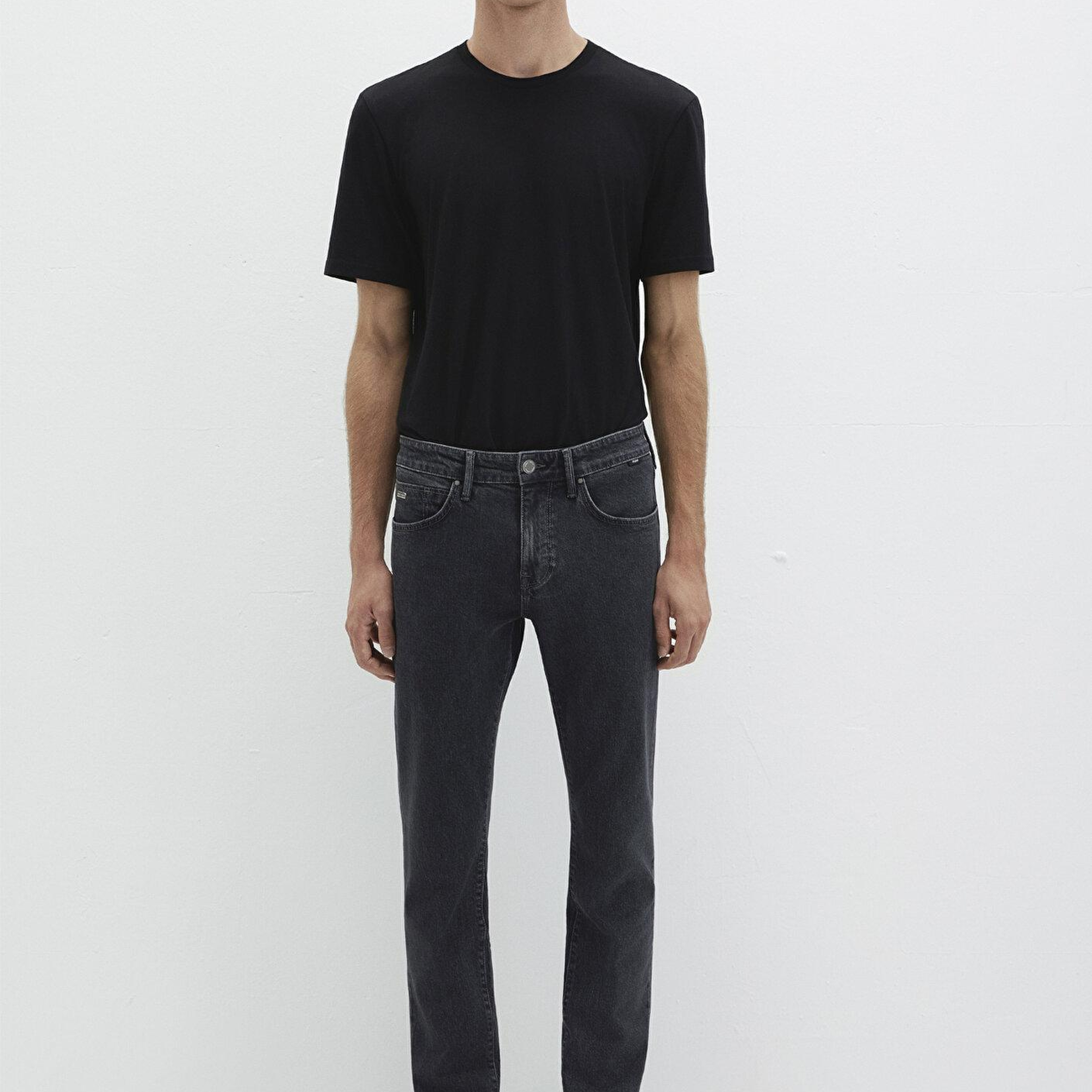 Mavi Jake Mavi Edition Antrasit Smoke Jean Pantolon 0042291284